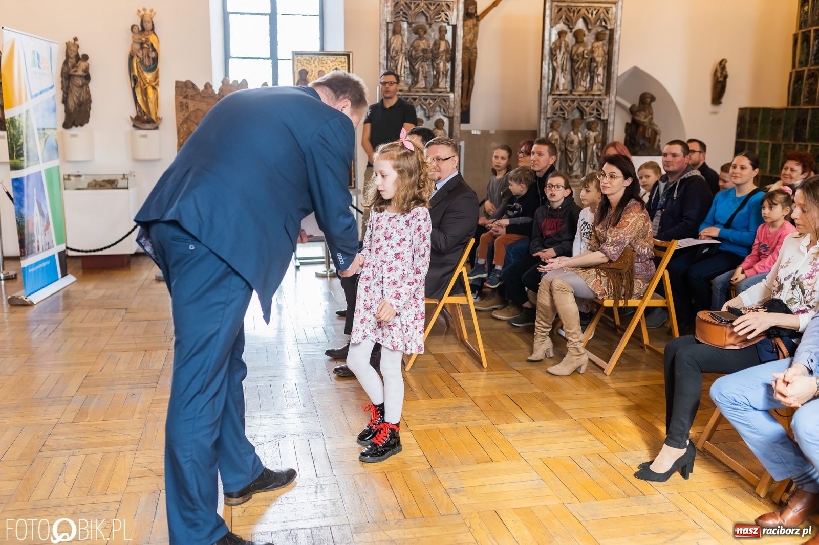 Zdjęcie w galerii na portalu naszraciborz.pl: W Muzeum rozstrzygnięto XVI Powiatowy Konkurs na Ozdoby Wielkanocne wiadomości z regionu