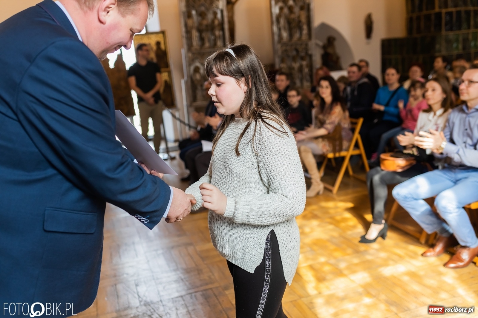 Zdjęcie w galerii na portalu naszraciborz.pl: W Muzeum rozstrzygnięto XVI Powiatowy Konkurs na Ozdoby Wielkanocne wiadomości z regionu