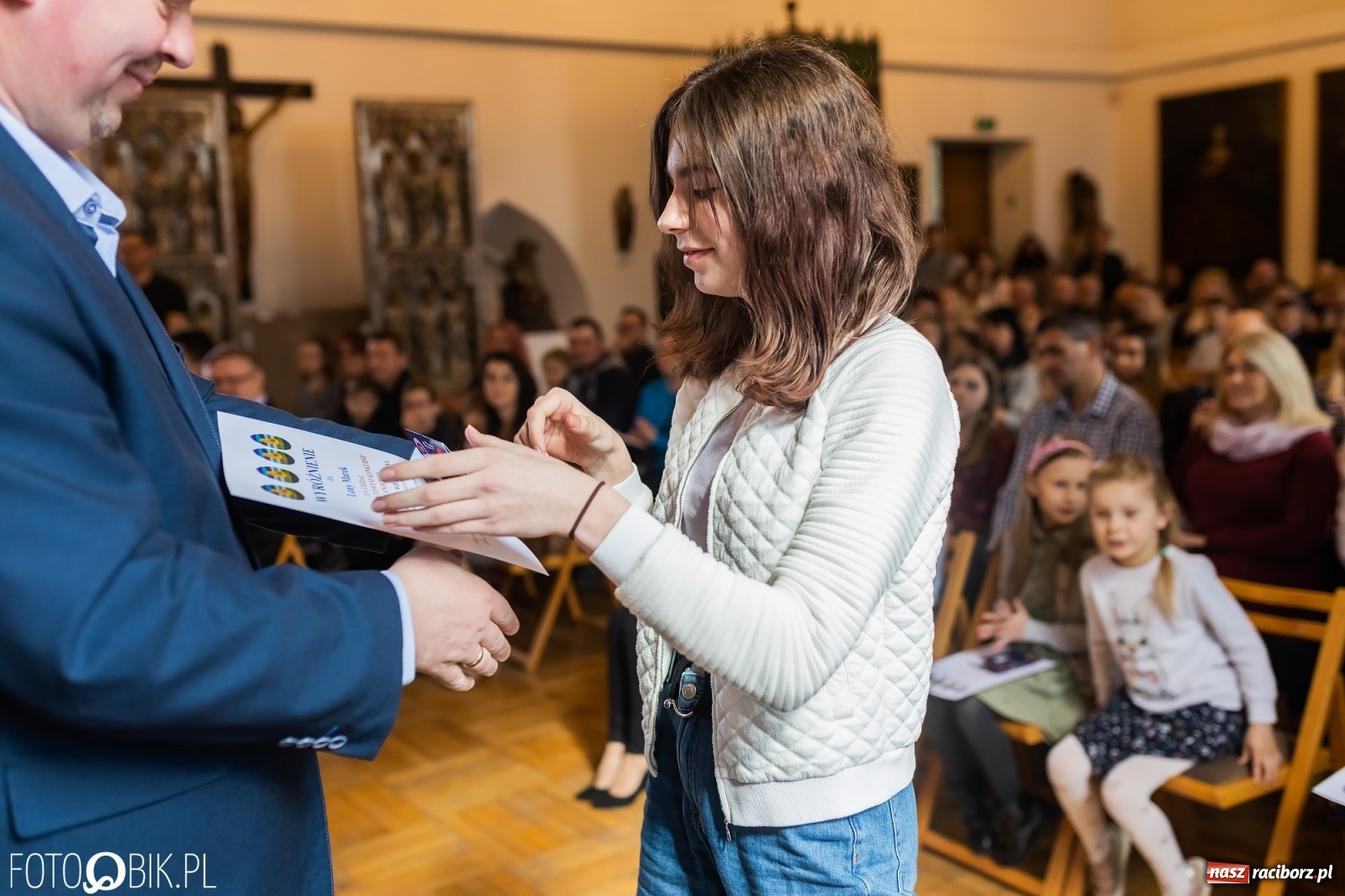 Zdjęcie w galerii na portalu naszraciborz.pl: W Muzeum rozstrzygnięto XVI Powiatowy Konkurs na Ozdoby Wielkanocne wiadomości z regionu