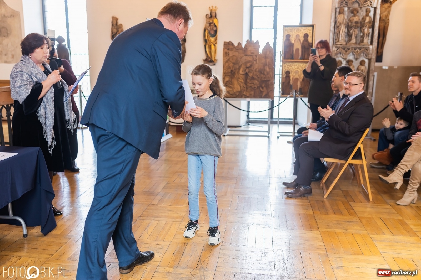 Zdjęcie w galerii na portalu naszraciborz.pl: W Muzeum rozstrzygnięto XVI Powiatowy Konkurs na Ozdoby Wielkanocne wiadomości z regionu
