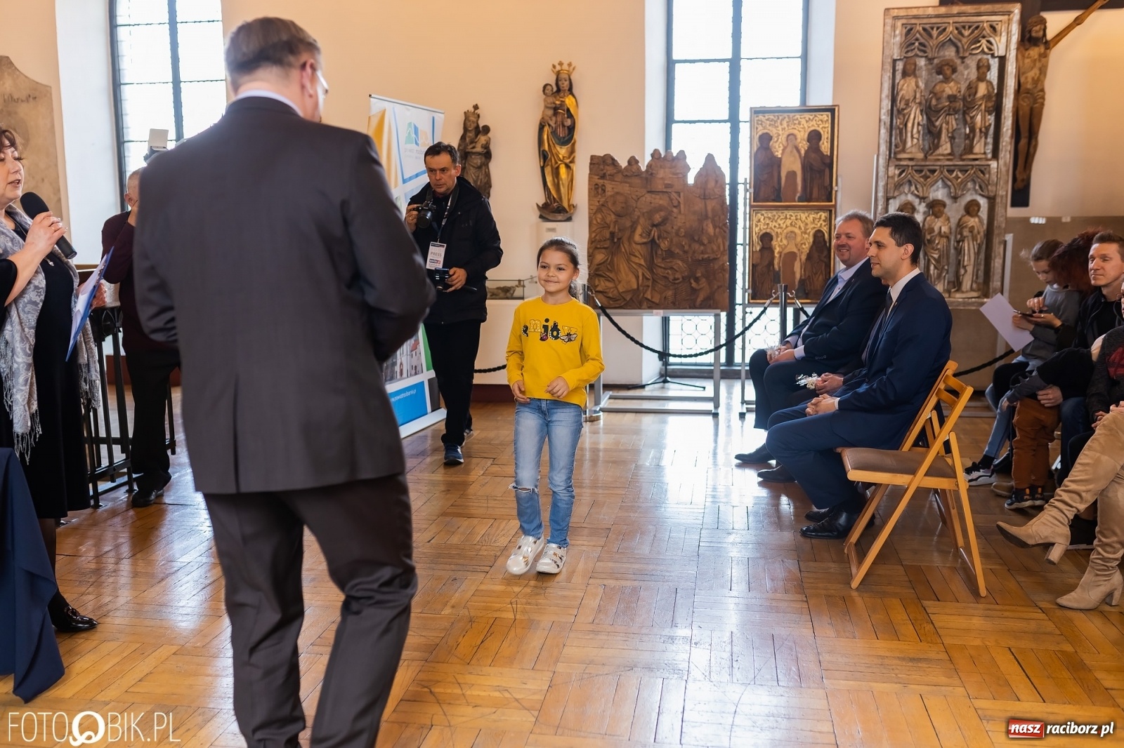 Zdjęcie w galerii na portalu naszraciborz.pl: W Muzeum rozstrzygnięto XVI Powiatowy Konkurs na Ozdoby Wielkanocne wiadomości z regionu
