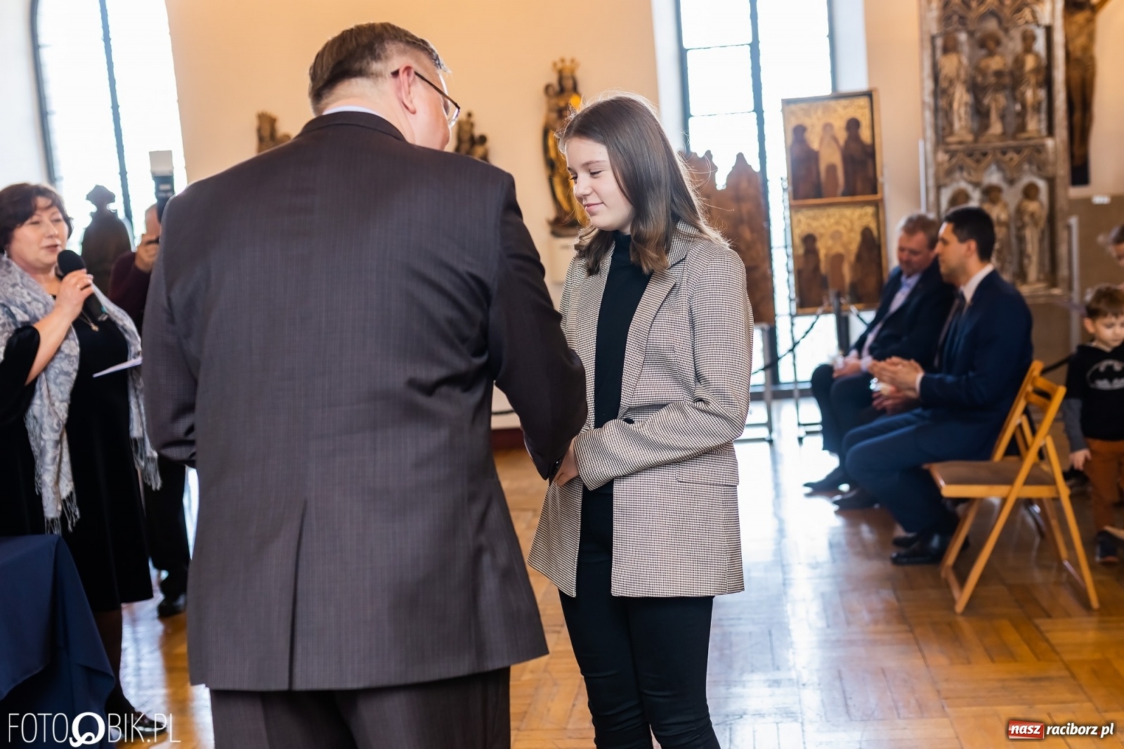 Zdjęcie w galerii na portalu naszraciborz.pl: W Muzeum rozstrzygnięto XVI Powiatowy Konkurs na Ozdoby Wielkanocne wiadomości z regionu