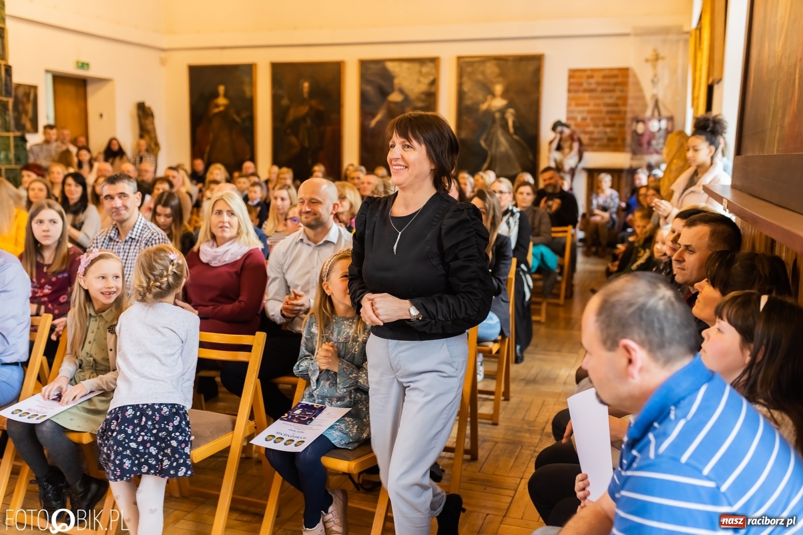 Zdjęcie w galerii na portalu naszraciborz.pl: W Muzeum rozstrzygnięto XVI Powiatowy Konkurs na Ozdoby Wielkanocne wiadomości z regionu