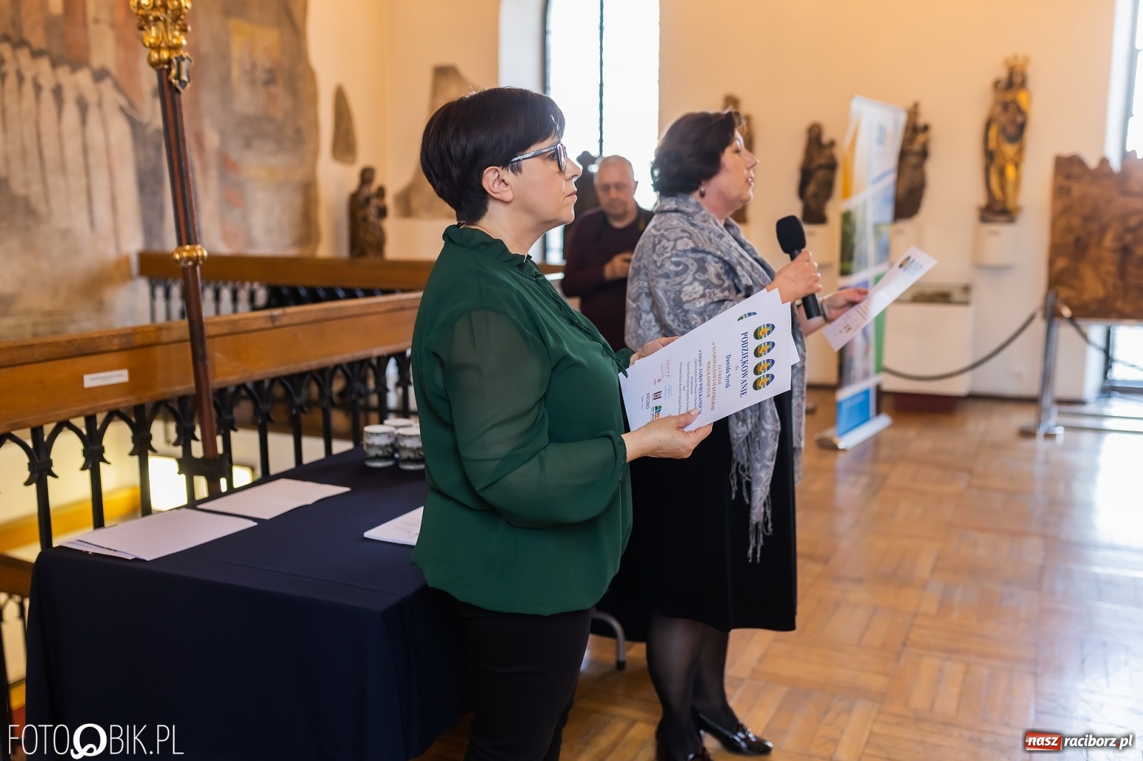 Zdjęcie w galerii na portalu naszraciborz.pl: W Muzeum rozstrzygnięto XVI Powiatowy Konkurs na Ozdoby Wielkanocne wiadomości z regionu