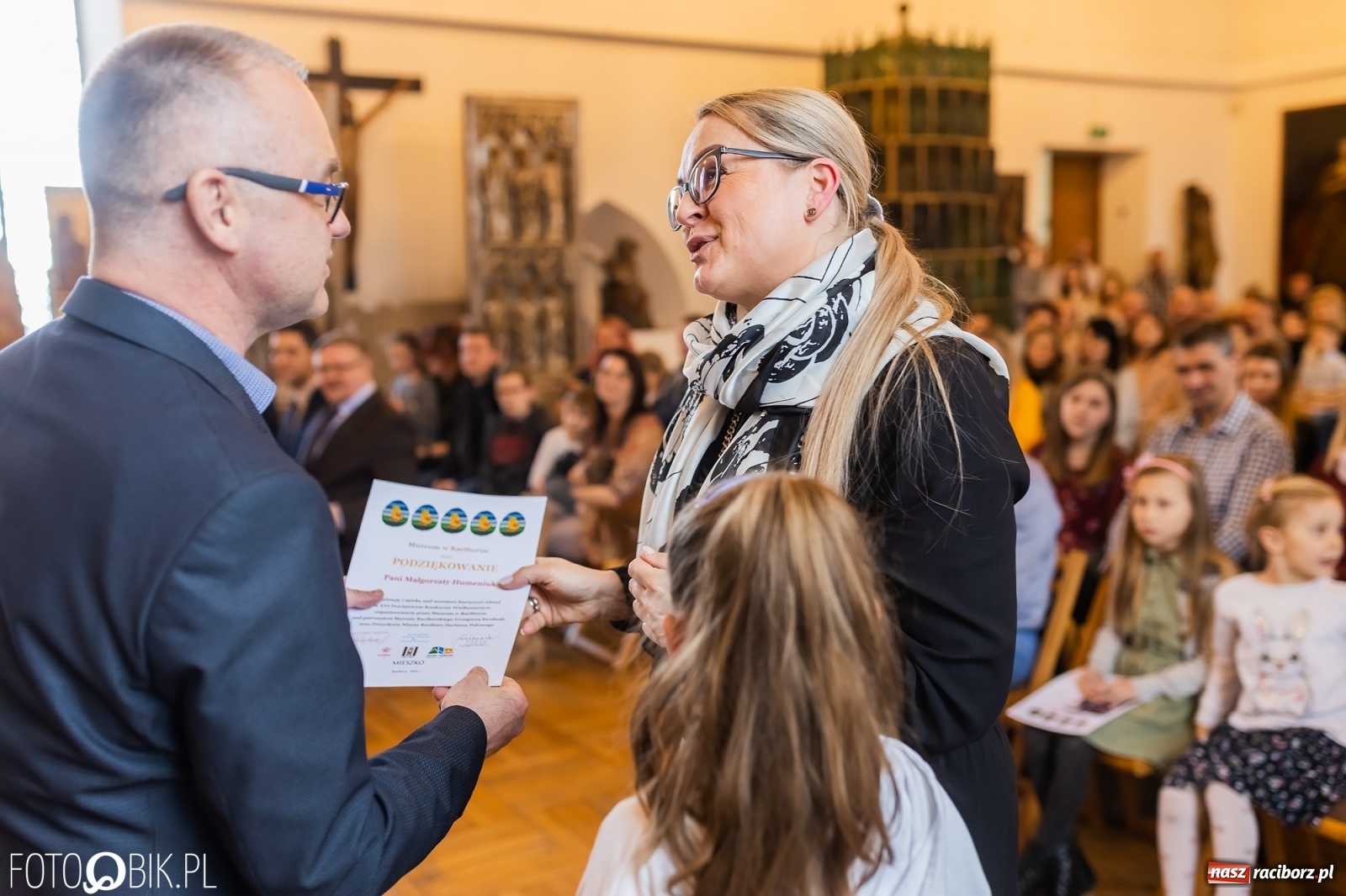Zdjęcie w galerii na portalu naszraciborz.pl: W Muzeum rozstrzygnięto XVI Powiatowy Konkurs na Ozdoby Wielkanocne wiadomości z regionu