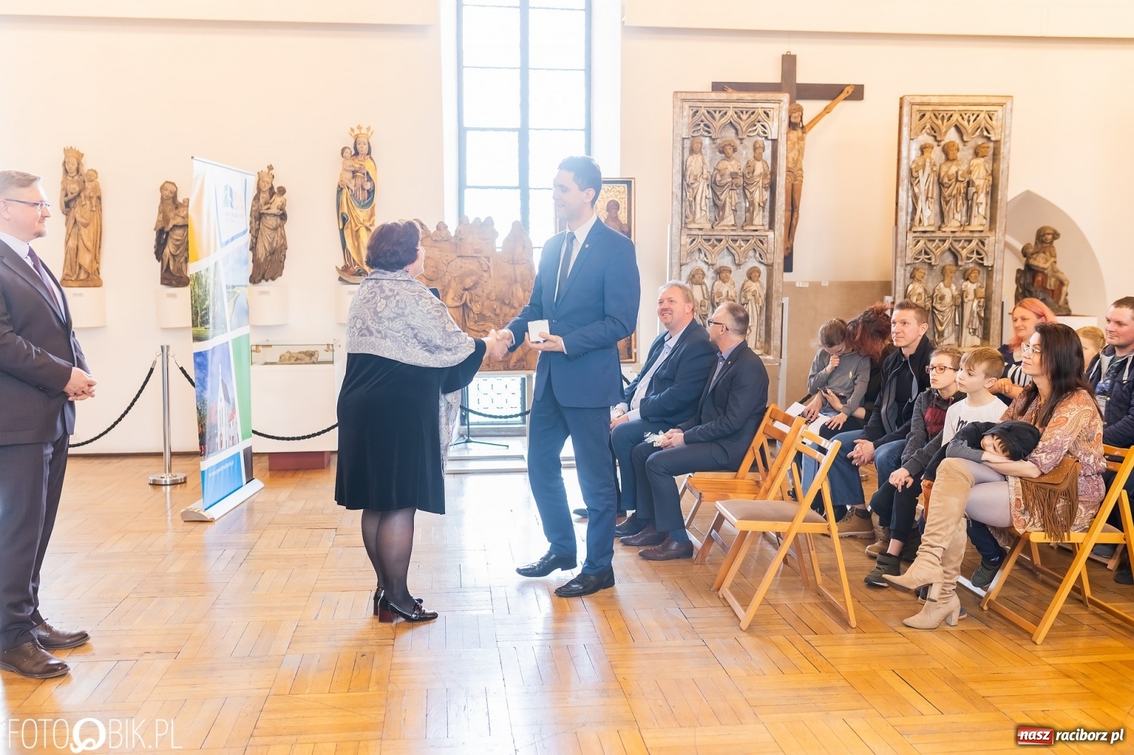 Zdjęcie w galerii na portalu naszraciborz.pl: W Muzeum rozstrzygnięto XVI Powiatowy Konkurs na Ozdoby Wielkanocne wiadomości z regionu