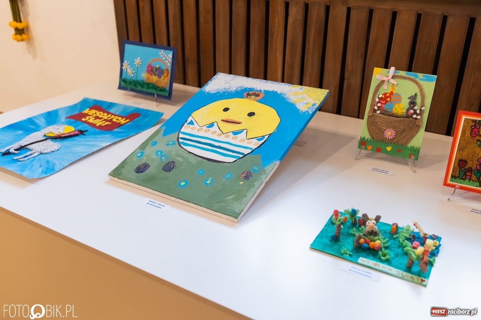 Zdjęcie w galerii na portalu naszraciborz.pl: W Muzeum rozstrzygnięto XVI Powiatowy Konkurs na Ozdoby Wielkanocne wiadomości z regionu