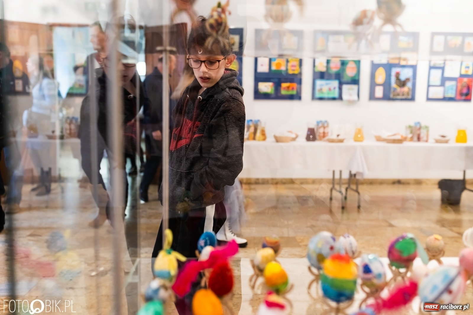 Zdjęcie w galerii na portalu naszraciborz.pl: W Muzeum rozstrzygnięto XVI Powiatowy Konkurs na Ozdoby Wielkanocne wiadomości z regionu