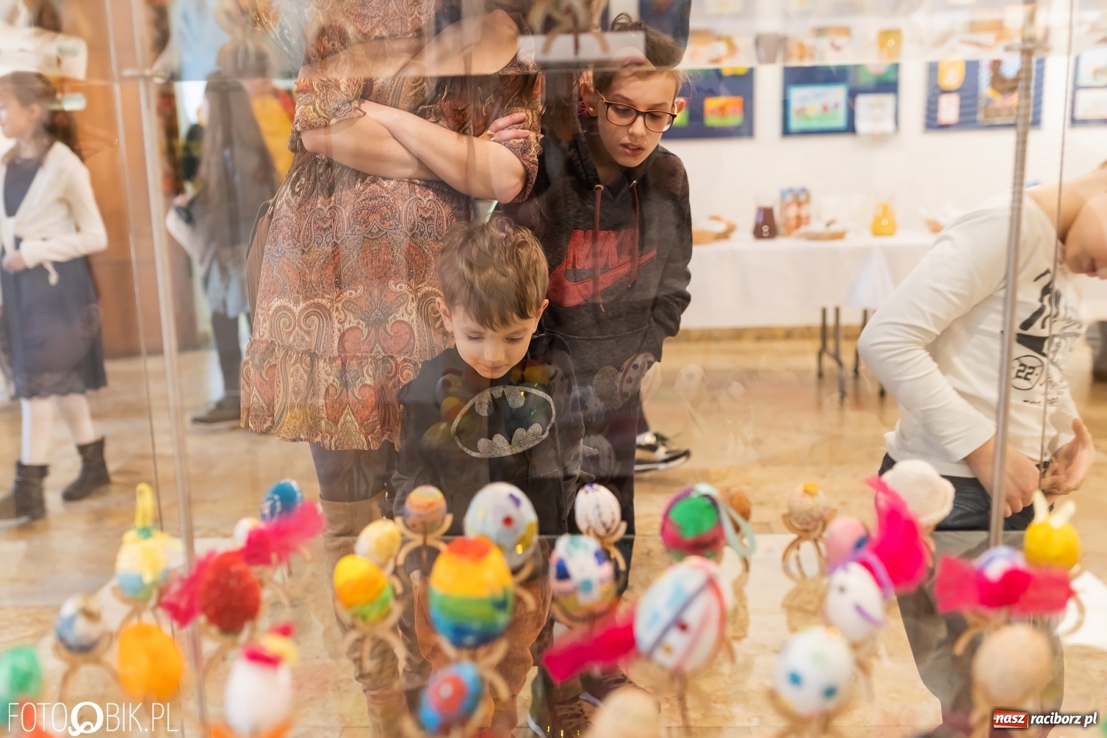 Zdjęcie w galerii na portalu naszraciborz.pl: W Muzeum rozstrzygnięto XVI Powiatowy Konkurs na Ozdoby Wielkanocne wiadomości z regionu