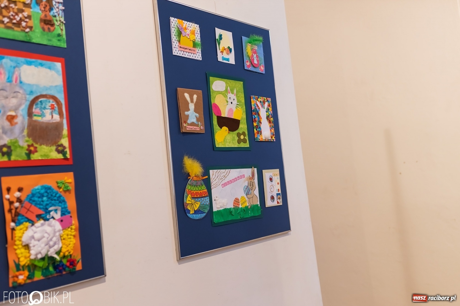 Zdjęcie w galerii na portalu naszraciborz.pl: W Muzeum rozstrzygnięto XVI Powiatowy Konkurs na Ozdoby Wielkanocne wiadomości z regionu