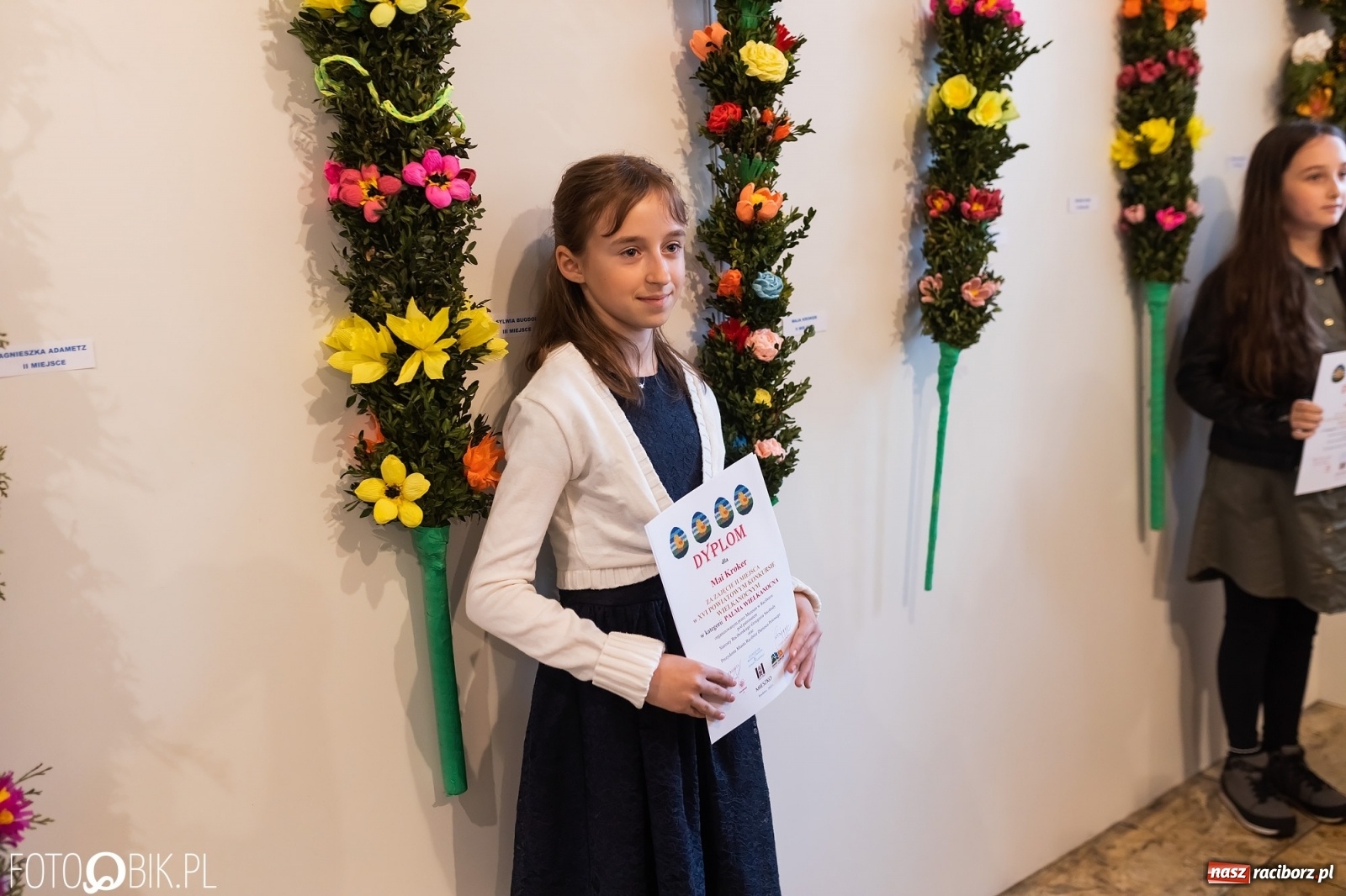 Zdjęcie w galerii na portalu naszraciborz.pl: W Muzeum rozstrzygnięto XVI Powiatowy Konkurs na Ozdoby Wielkanocne wiadomości z regionu