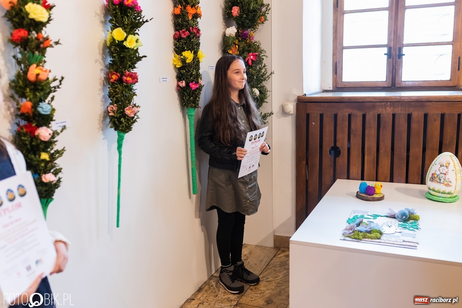 Zdjęcie w galerii na portalu naszraciborz.pl: W Muzeum rozstrzygnięto XVI Powiatowy Konkurs na Ozdoby Wielkanocne wiadomości z regionu