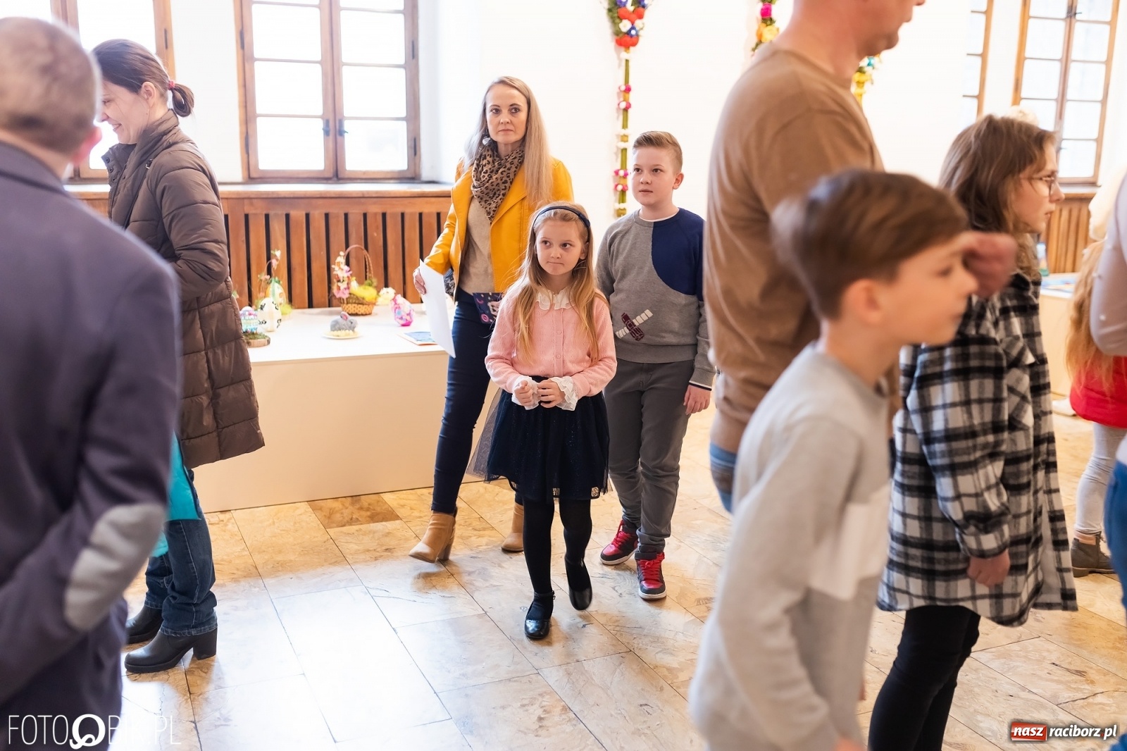Zdjęcie w galerii na portalu naszraciborz.pl: W Muzeum rozstrzygnięto XVI Powiatowy Konkurs na Ozdoby Wielkanocne wiadomości z regionu
