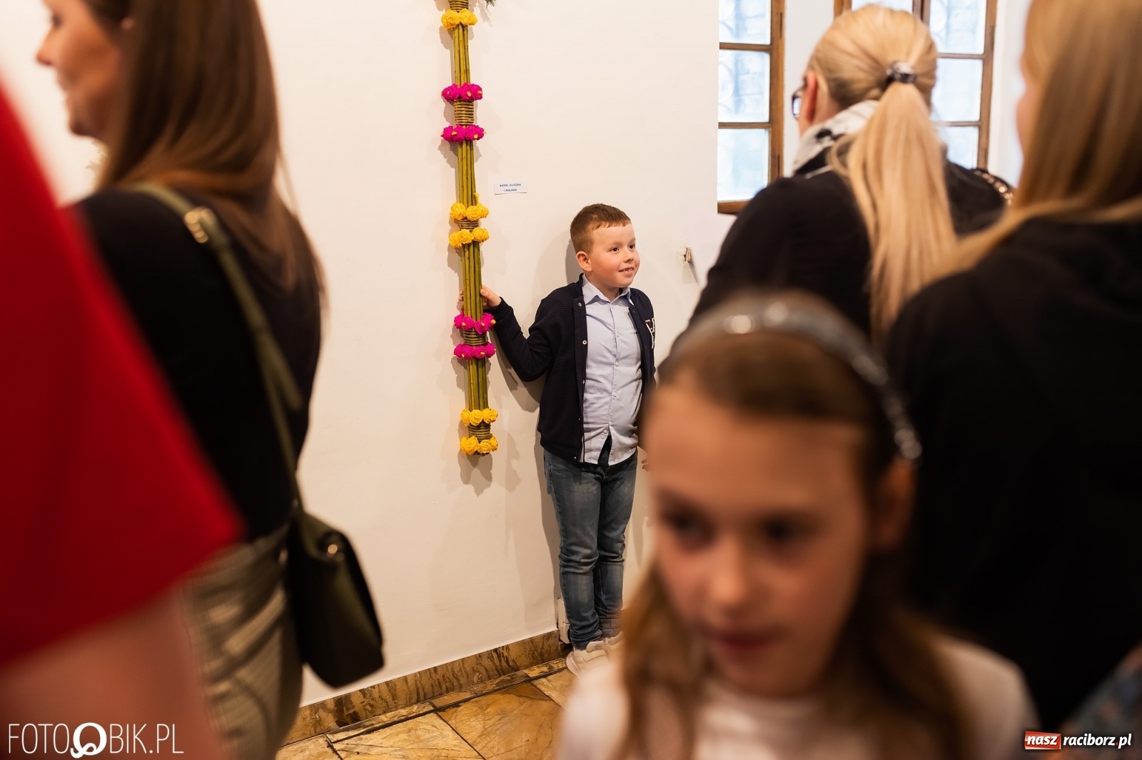 Zdjęcie w galerii na portalu naszraciborz.pl: W Muzeum rozstrzygnięto XVI Powiatowy Konkurs na Ozdoby Wielkanocne wiadomości z regionu