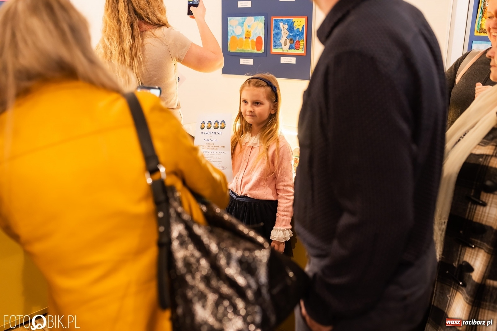 Zdjęcie w galerii na portalu naszraciborz.pl: W Muzeum rozstrzygnięto XVI Powiatowy Konkurs na Ozdoby Wielkanocne wiadomości z regionu