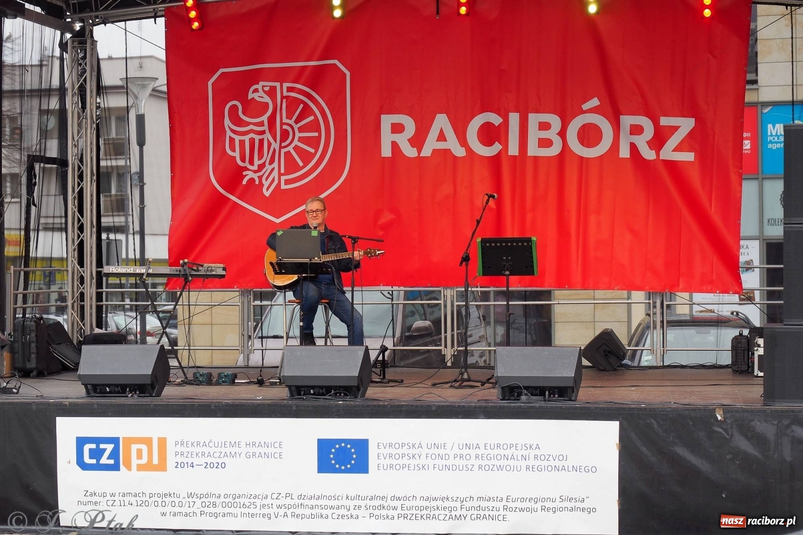 Zdjęcie w galerii na portalu naszraciborz.pl: Pod dobrym aniołem. Wielkanocne inspiracje na jarmarku w Raciborzu wiadomości z regionu