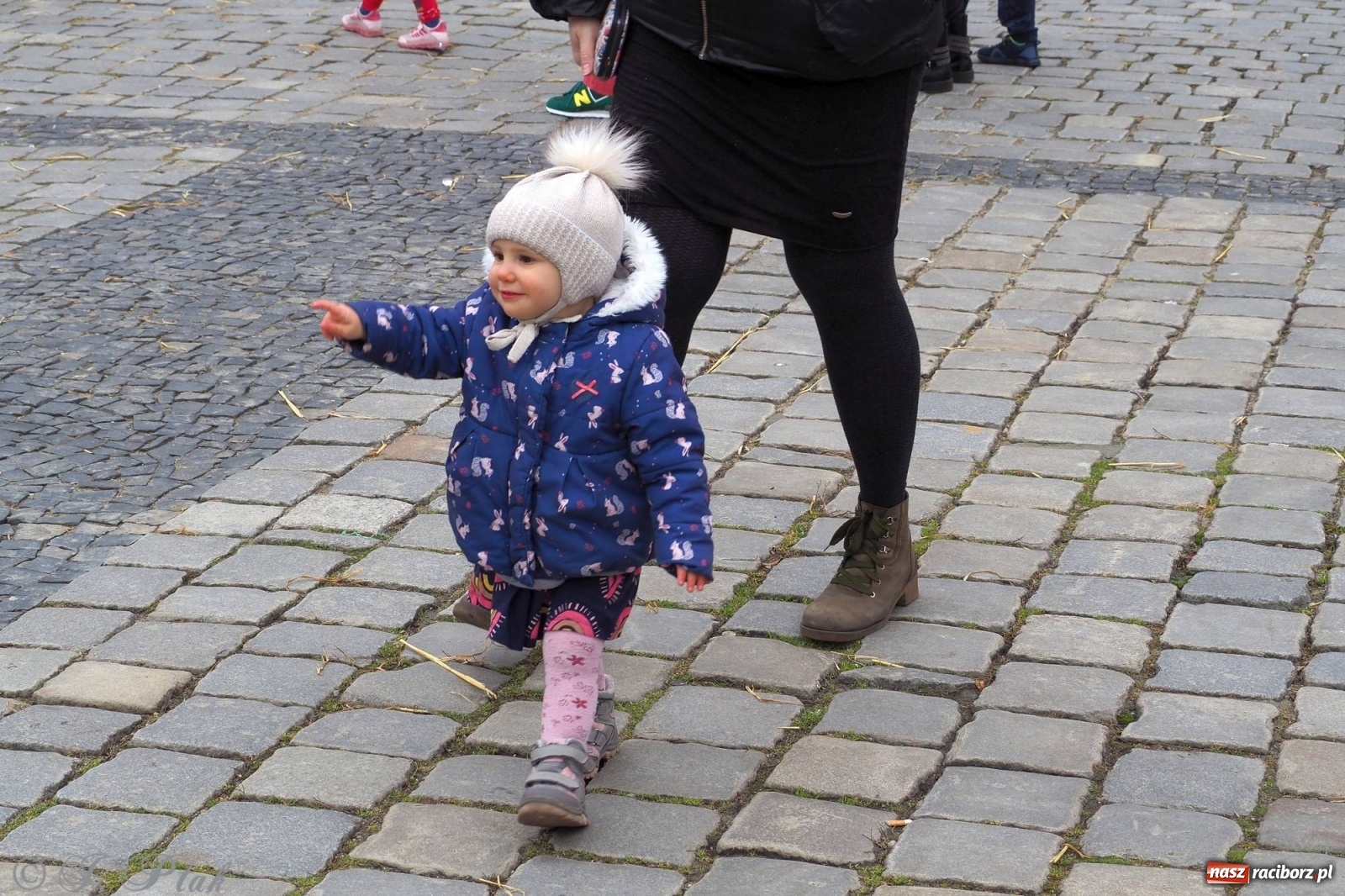 Zdjęcie w galerii na portalu naszraciborz.pl: Pod dobrym aniołem. Wielkanocne inspiracje na jarmarku w Raciborzu wiadomości z regionu