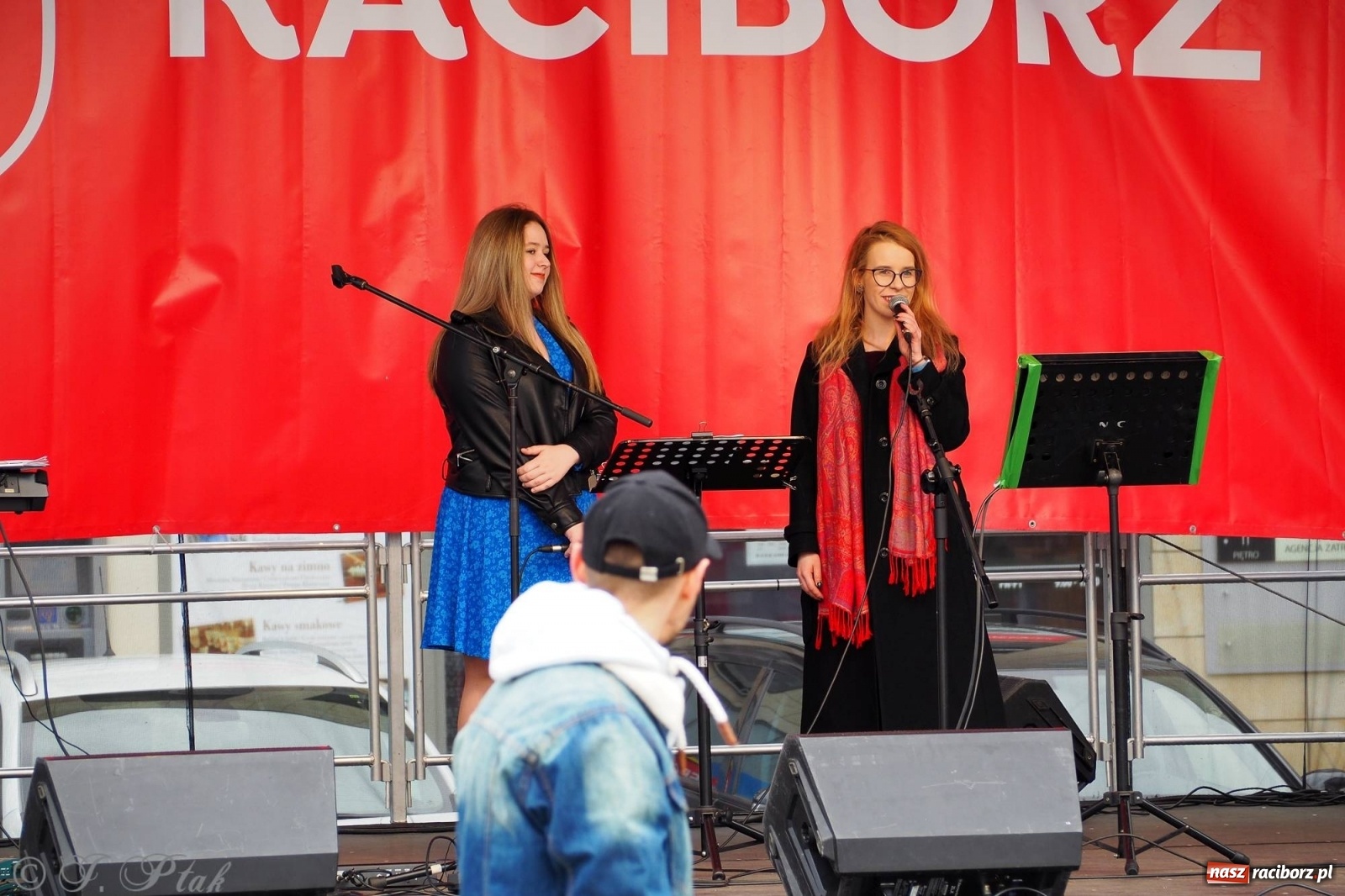 Zdjęcie w galerii na portalu naszraciborz.pl: Pod dobrym aniołem. Wielkanocne inspiracje na jarmarku w Raciborzu wiadomości z regionu