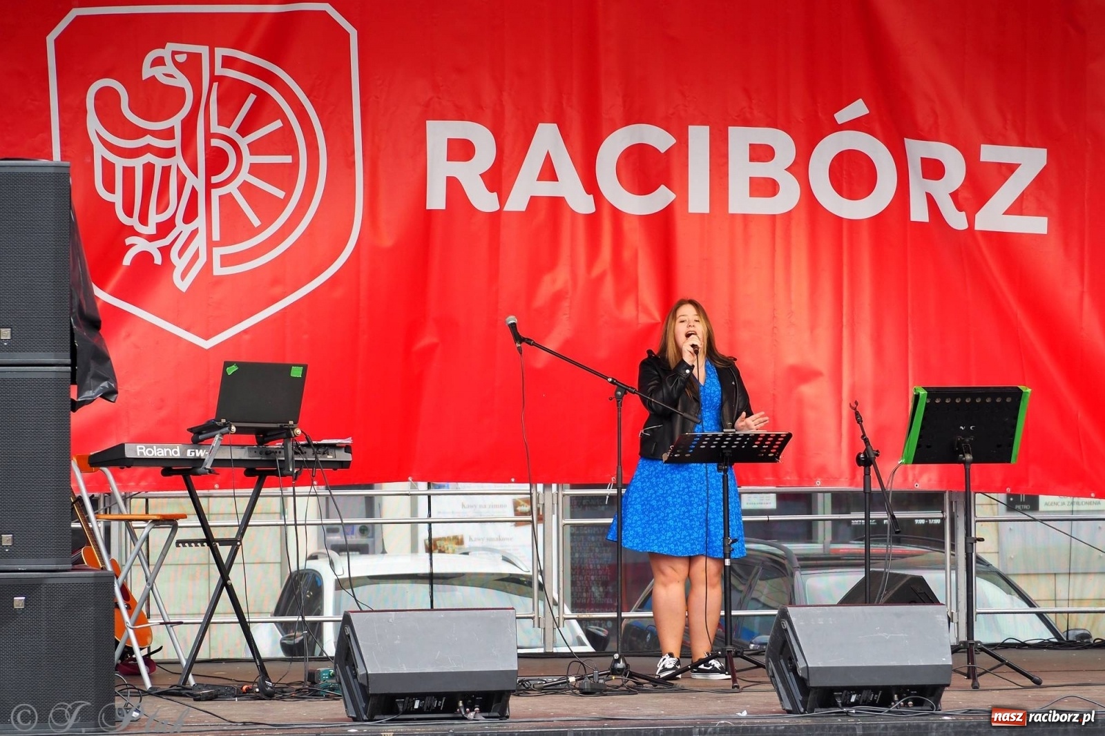 Zdjęcie w galerii na portalu naszraciborz.pl: Pod dobrym aniołem. Wielkanocne inspiracje na jarmarku w Raciborzu wiadomości z regionu