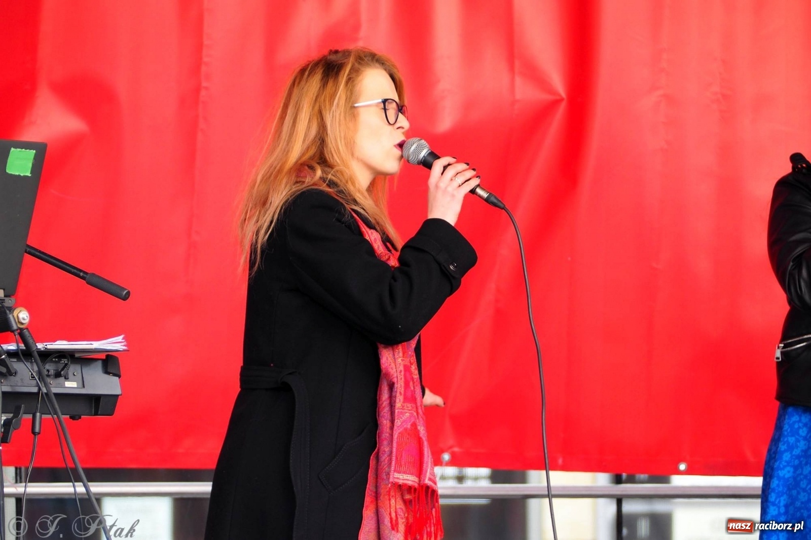 Zdjęcie w galerii na portalu naszraciborz.pl: Pod dobrym aniołem. Wielkanocne inspiracje na jarmarku w Raciborzu wiadomości z regionu