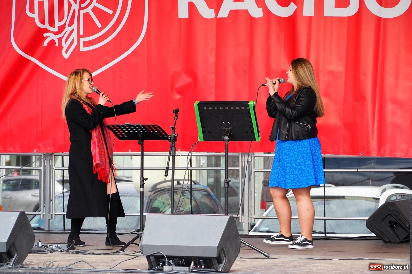 Zdjęcie w galerii na portalu naszraciborz.pl: Pod dobrym aniołem. Wielkanocne inspiracje na jarmarku w Raciborzu wiadomości z regionu