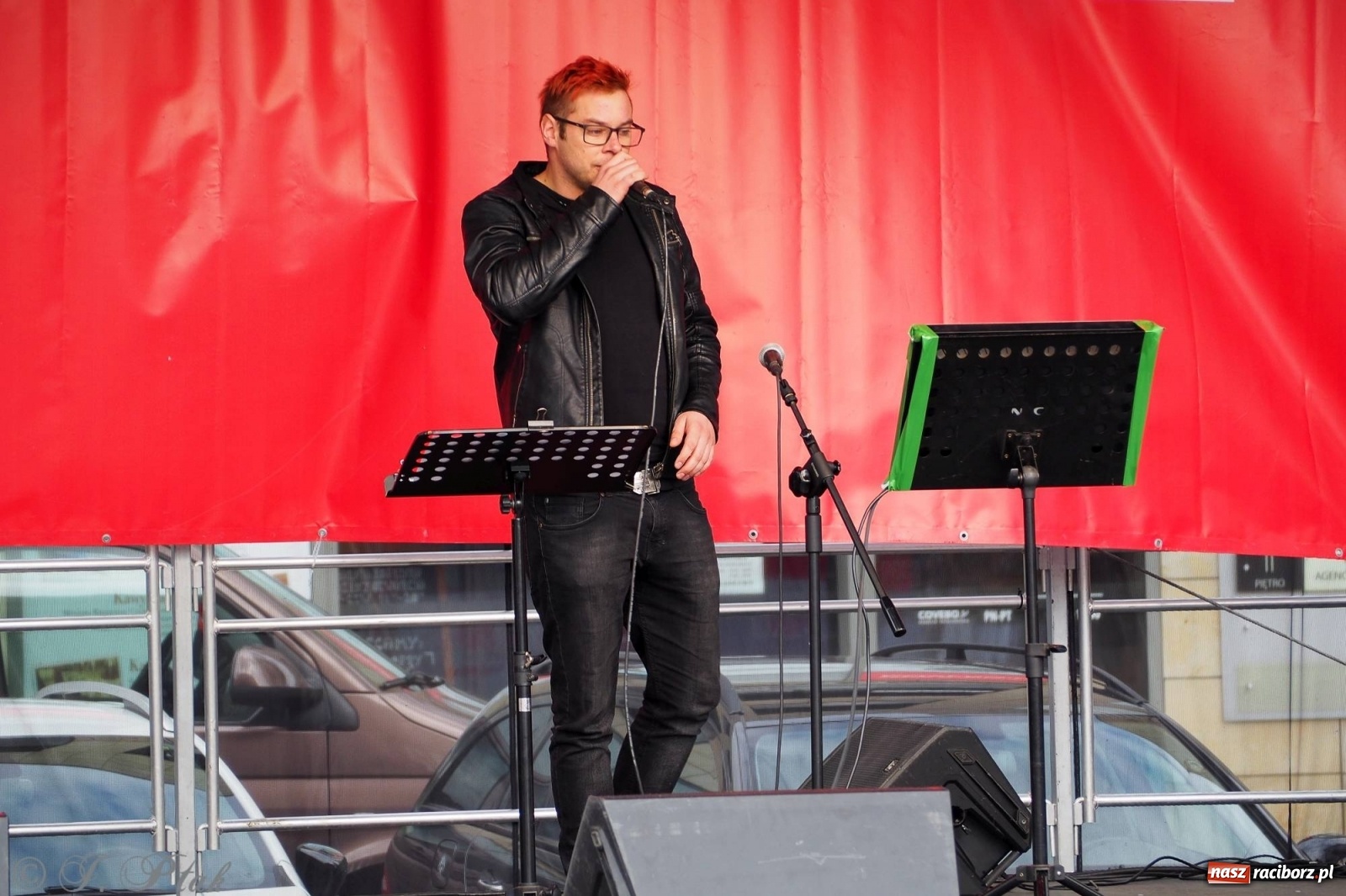 Zdjęcie w galerii na portalu naszraciborz.pl: Pod dobrym aniołem. Wielkanocne inspiracje na jarmarku w Raciborzu wiadomości z regionu