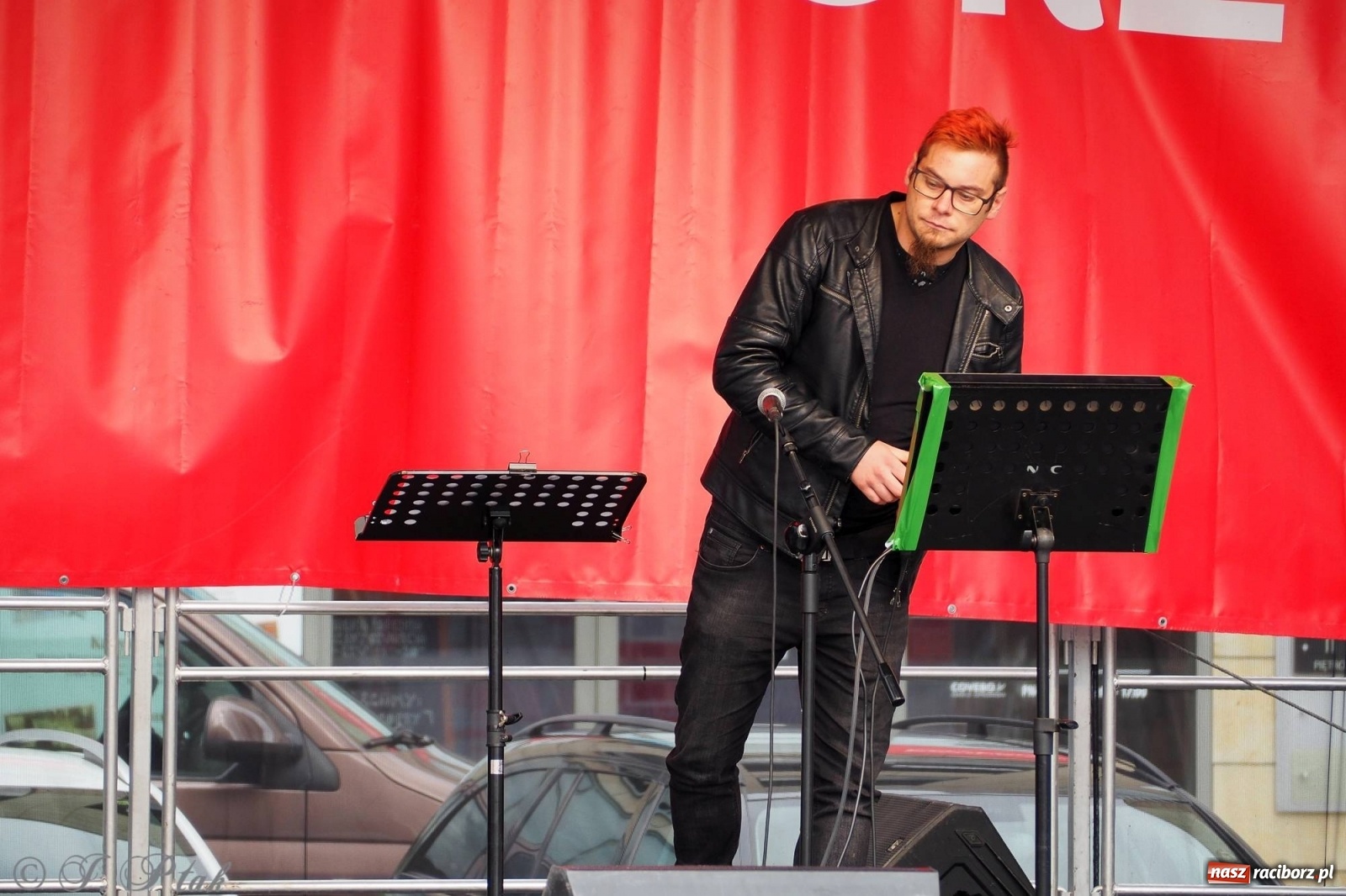 Zdjęcie w galerii na portalu naszraciborz.pl: Pod dobrym aniołem. Wielkanocne inspiracje na jarmarku w Raciborzu wiadomości z regionu