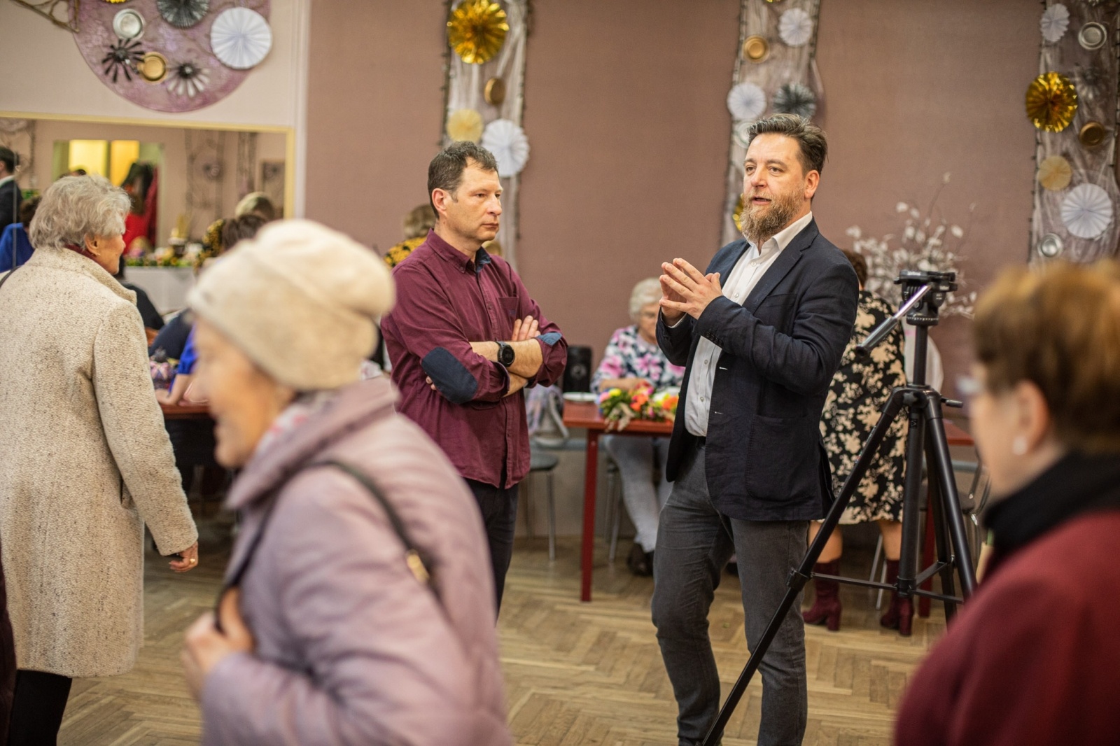 Zdjęcie w galerii na portalu naszraciborz.pl: Kartka z Tkalni w Kietrzu. Nowa formuła wielkanocnego kiermaszu wiadomości z regionu