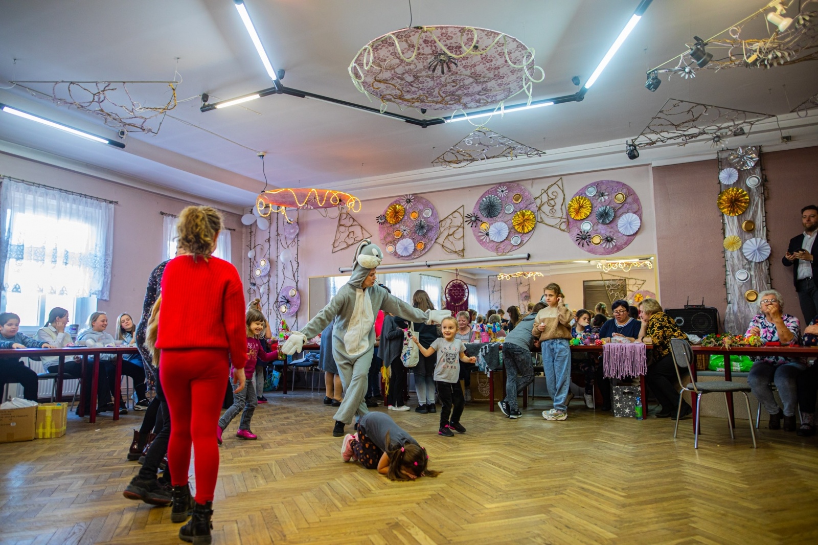 Zdjęcie w galerii na portalu naszraciborz.pl: Kartka z Tkalni w Kietrzu. Nowa formuła wielkanocnego kiermaszu wiadomości z regionu