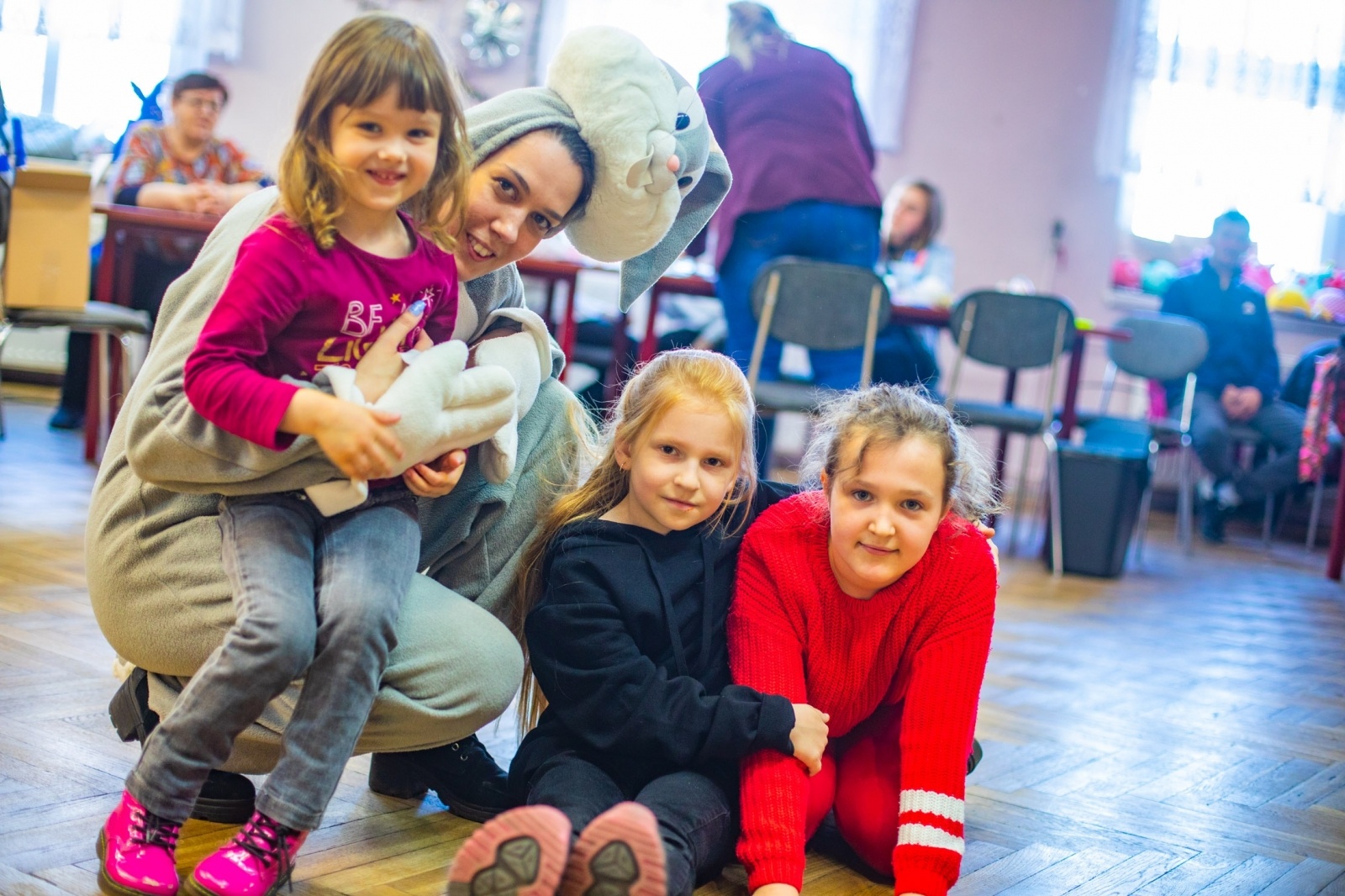 Zdjęcie w galerii na portalu naszraciborz.pl: Kartka z Tkalni w Kietrzu. Nowa formuła wielkanocnego kiermaszu wiadomości z regionu