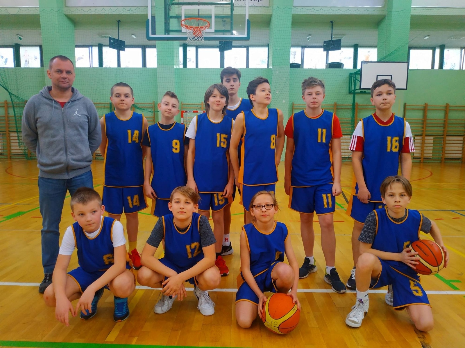 Zdjęcie w galerii na portalu naszraciborz.pl: Poznaliśmy najlepsze drużyny koszykarskie w rejonie wiadomości z regionu