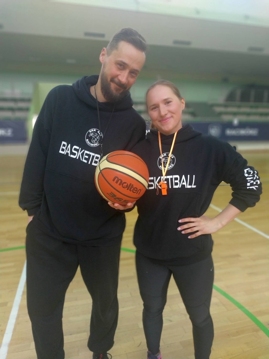 Zdjęcie w galerii na portalu naszraciborz.pl: Poznaliśmy najlepsze drużyny koszykarskie w rejonie wiadomości z regionu