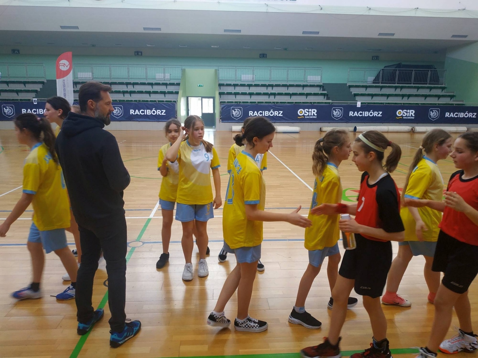 Zdjęcie w galerii na portalu naszraciborz.pl: Poznaliśmy najlepsze drużyny koszykarskie w rejonie wiadomości z regionu