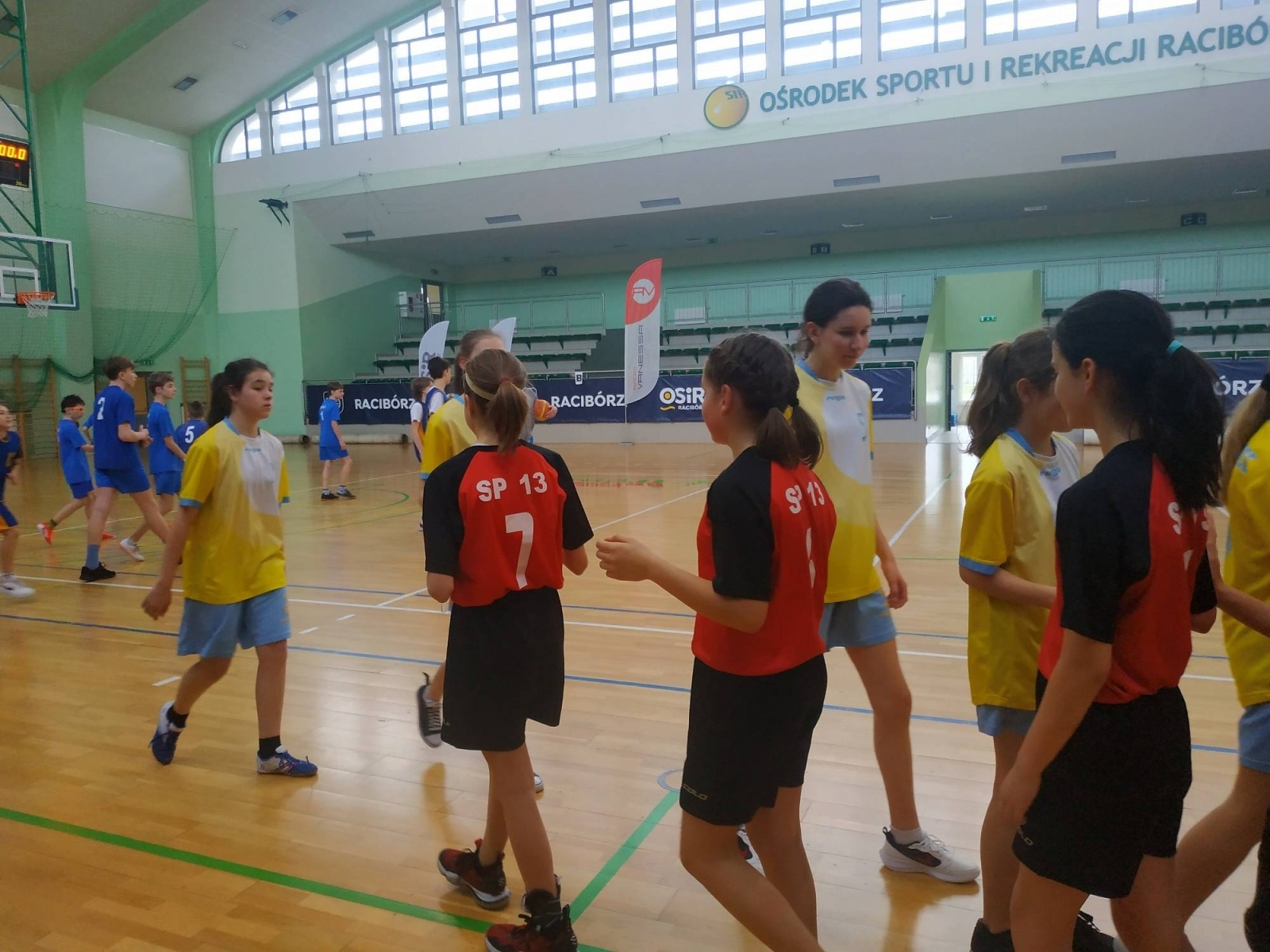 Zdjęcie w galerii na portalu naszraciborz.pl: Poznaliśmy najlepsze drużyny koszykarskie w rejonie wiadomości z regionu