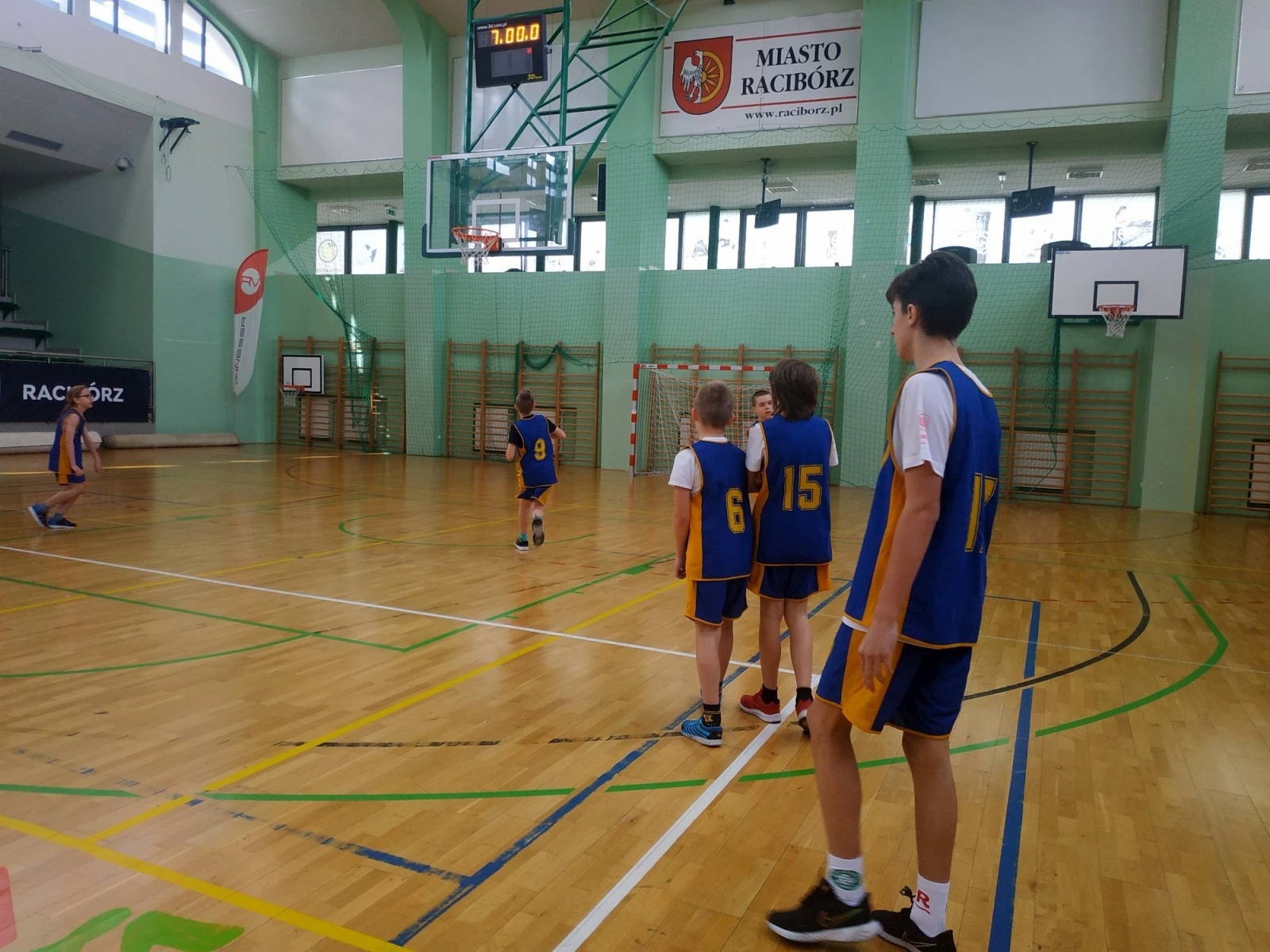 Zdjęcie w galerii na portalu naszraciborz.pl: Poznaliśmy najlepsze drużyny koszykarskie w rejonie wiadomości z regionu