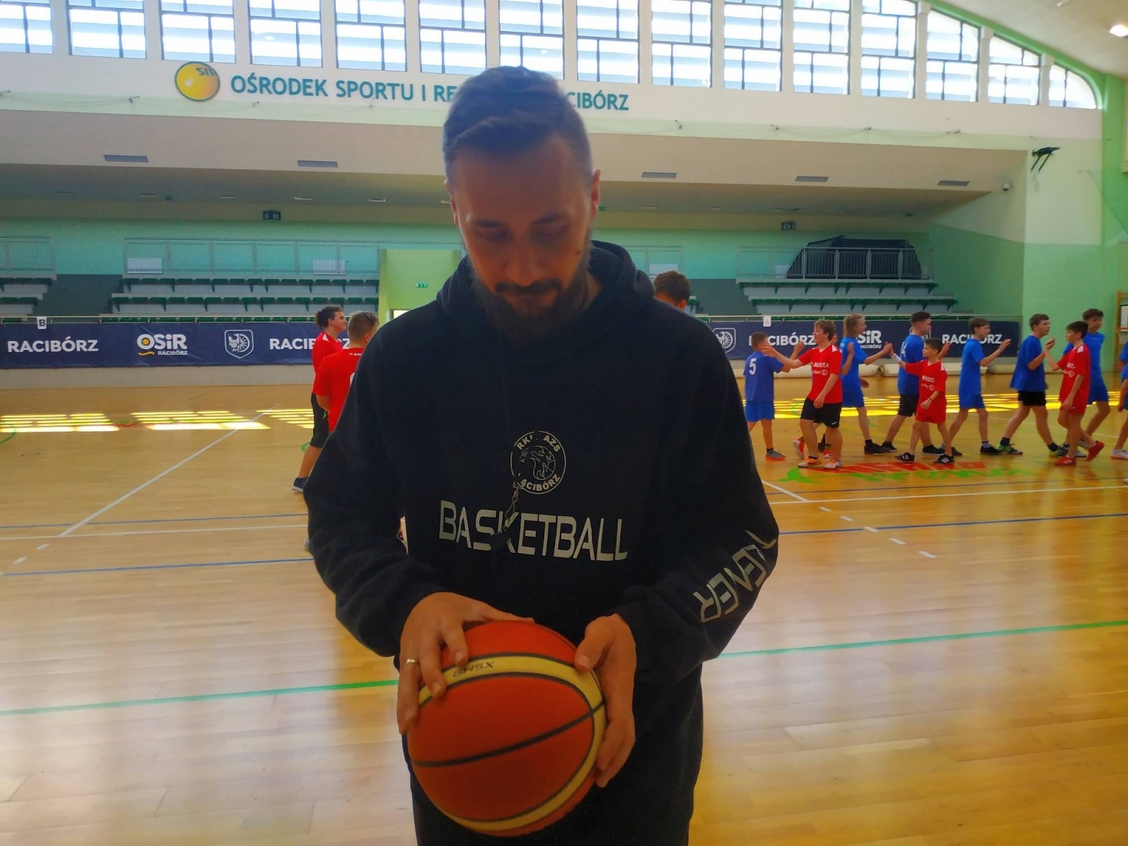 Zdjęcie w galerii na portalu naszraciborz.pl: Poznaliśmy najlepsze drużyny koszykarskie w rejonie wiadomości z regionu