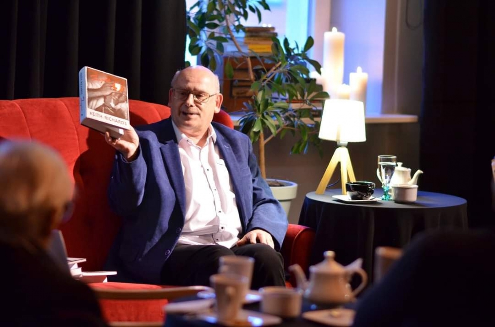 Zdjęcie w galerii na portalu naszraciborz.pl: Redaktorzy Almanachu Prowincjonalnego z nominacją do nagrody Orfeusza wiadomości z regionu