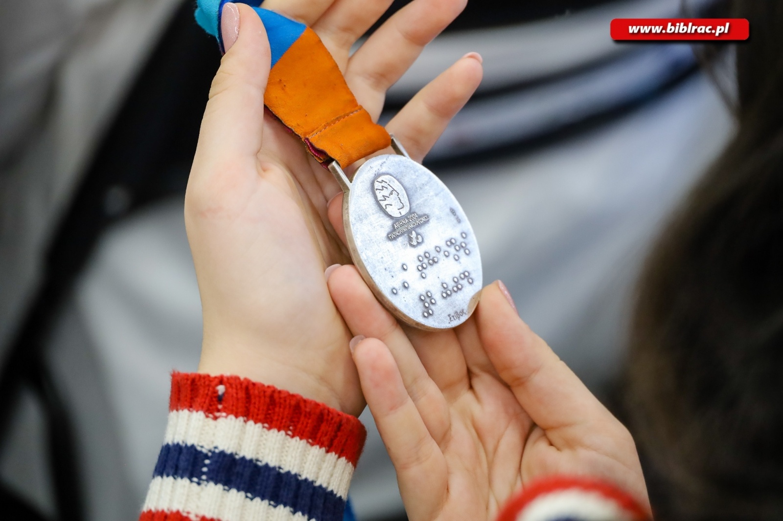 Zdjęcie w galerii na portalu naszraciborz.pl: O tym jak zwyciężać opowiedział w bibliotece Mistrz Świata i Europy Janusz Rokicki wiadomości z regionu