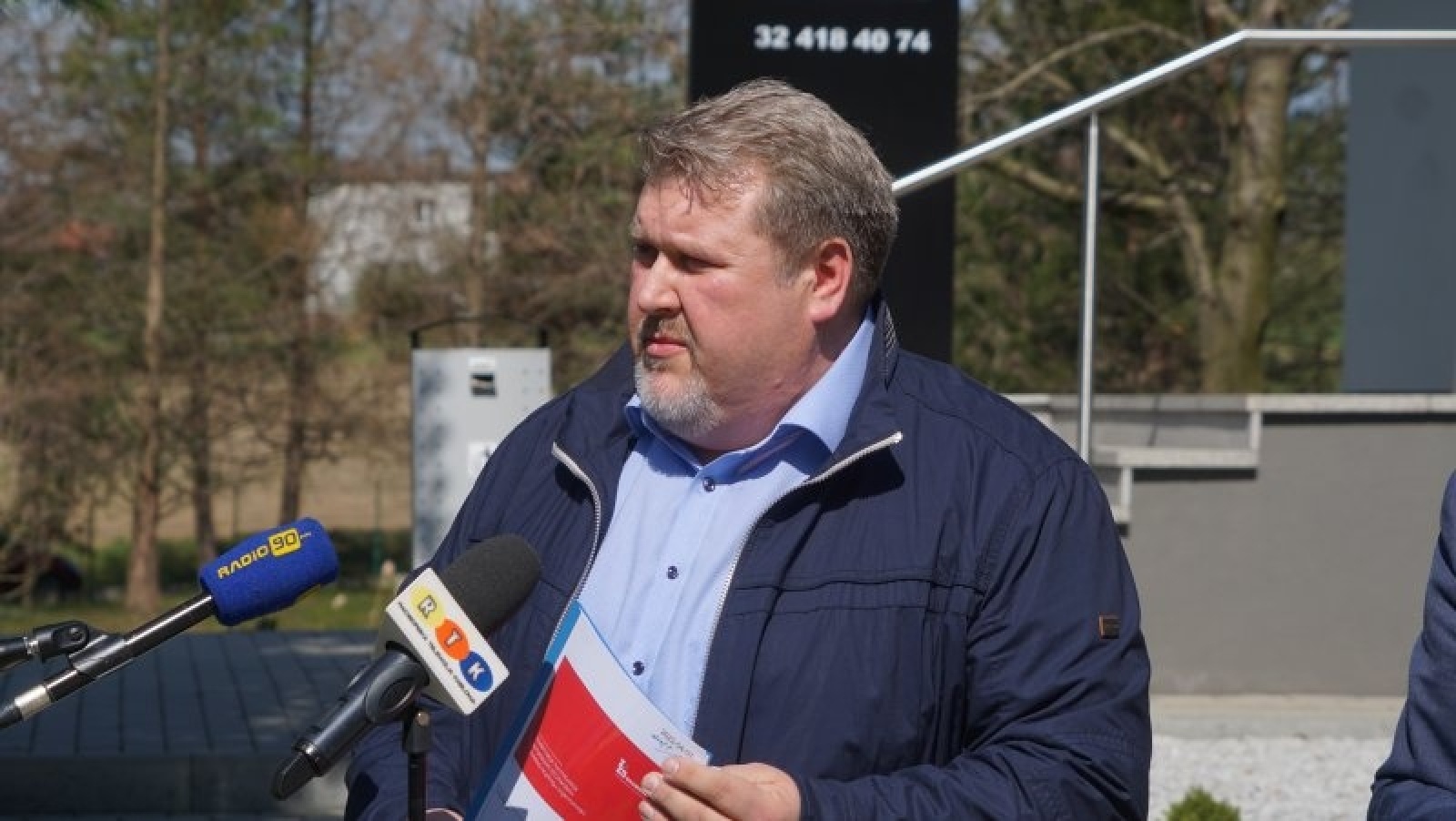 Zdjęcie w galerii na portalu naszraciborz.pl: Miejska spółka planuje zainwestować w reaktory. Mają stanąć na Brzeziu wiadomości z regionu