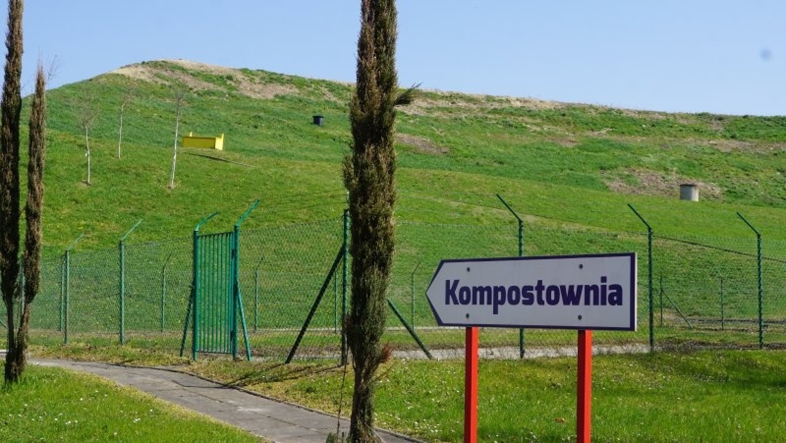 Zdjęcie w galerii na portalu naszraciborz.pl: Miejska spółka planuje zainwestować w reaktory. Mają stanąć na Brzeziu wiadomości z regionu