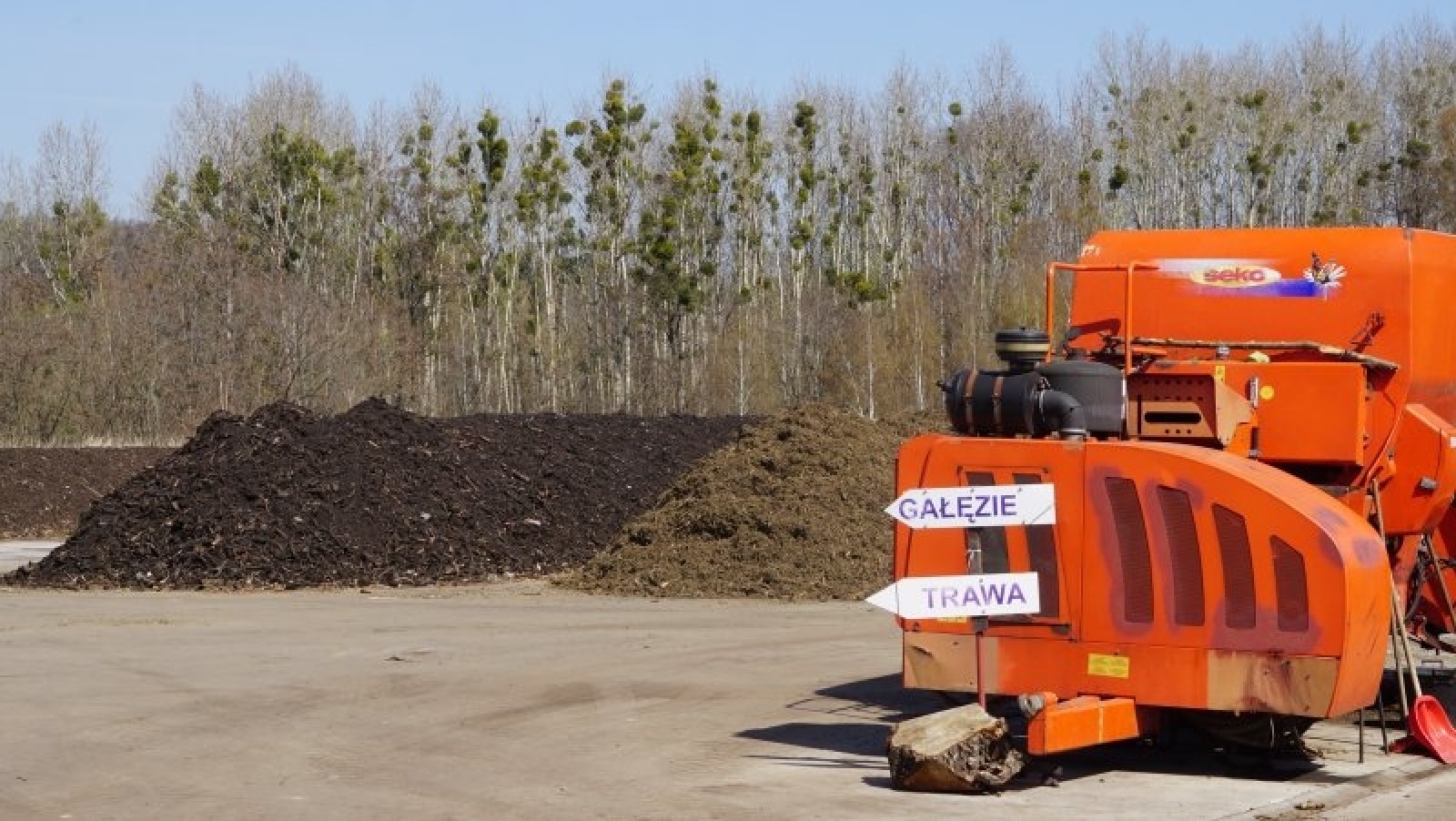 Zdjęcie w galerii na portalu naszraciborz.pl: Miejska spółka planuje zainwestować w reaktory. Mają stanąć na Brzeziu wiadomości z regionu
