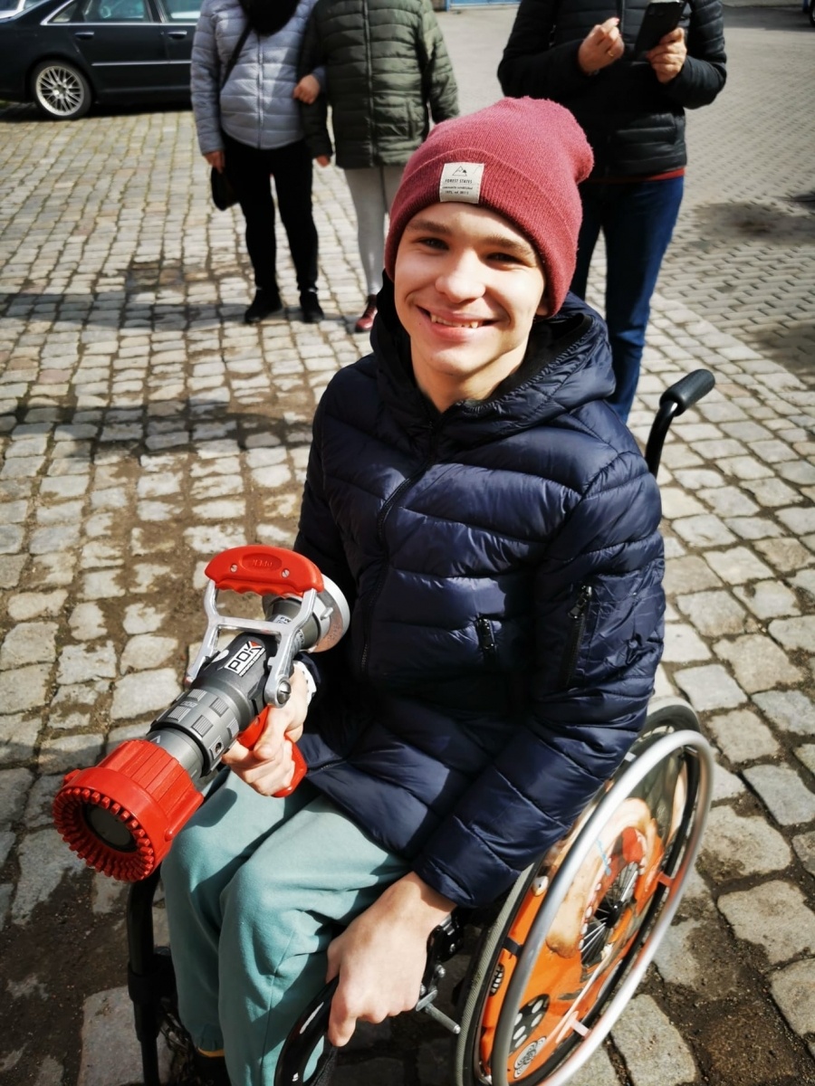 Zdjęcie w galerii na portalu naszraciborz.pl: Komenda nie ma już dla nich tajemnic wiadomości z regionu