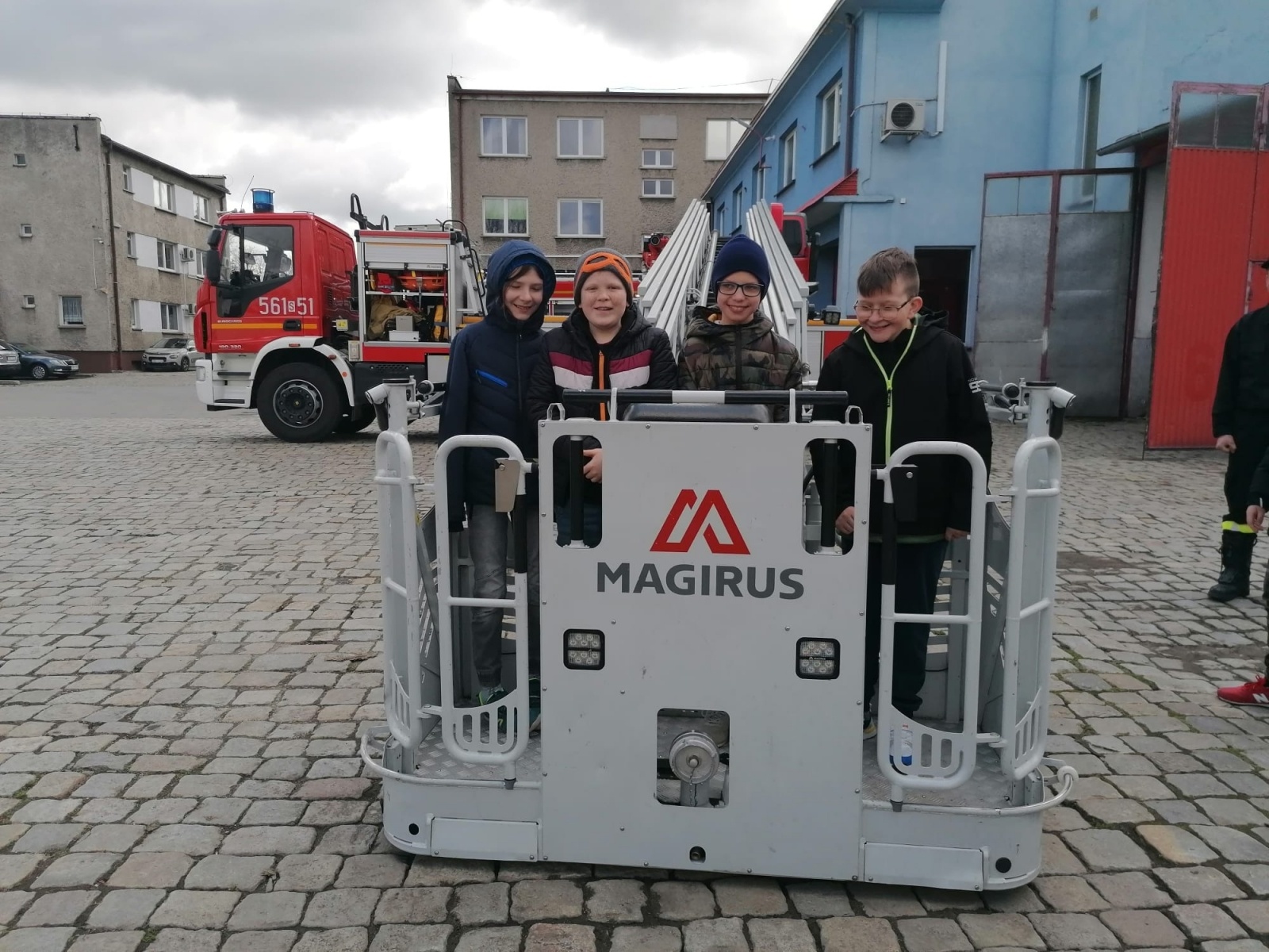 Zdjęcie w galerii na portalu naszraciborz.pl: Komenda nie ma już dla nich tajemnic wiadomości z regionu