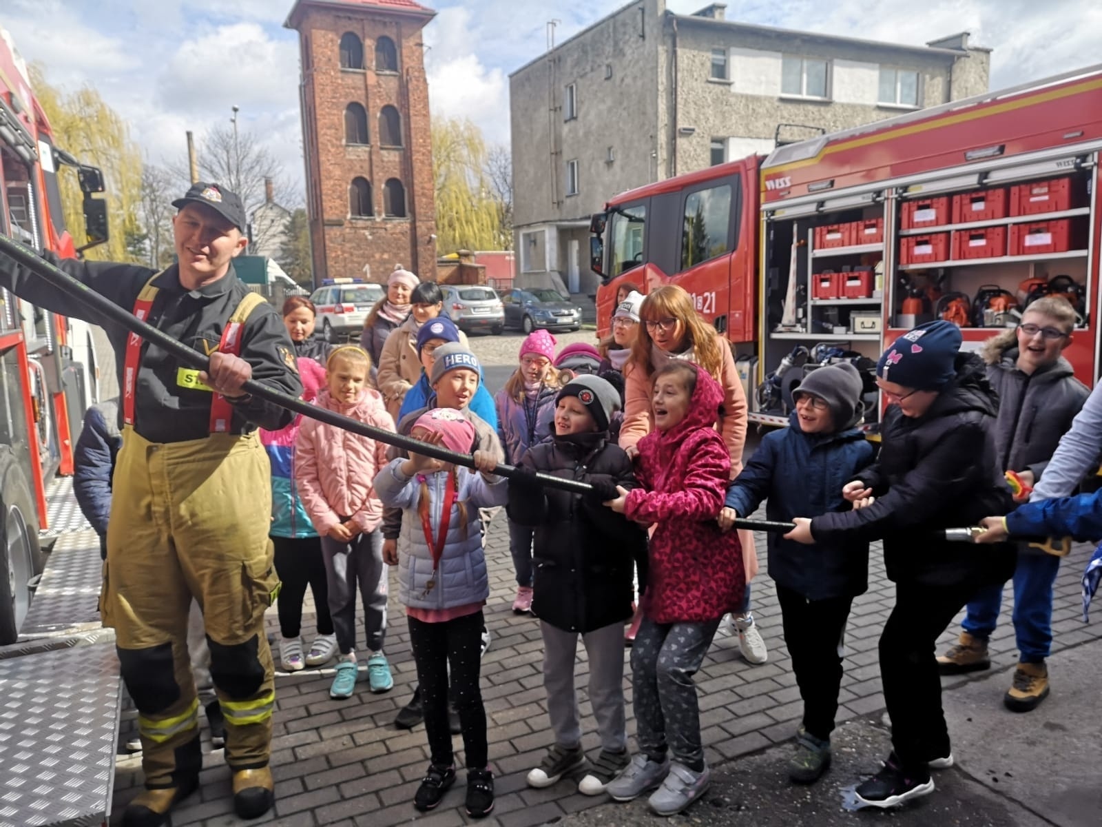 Zdjęcie w galerii na portalu naszraciborz.pl: Komenda nie ma już dla nich tajemnic wiadomości z regionu