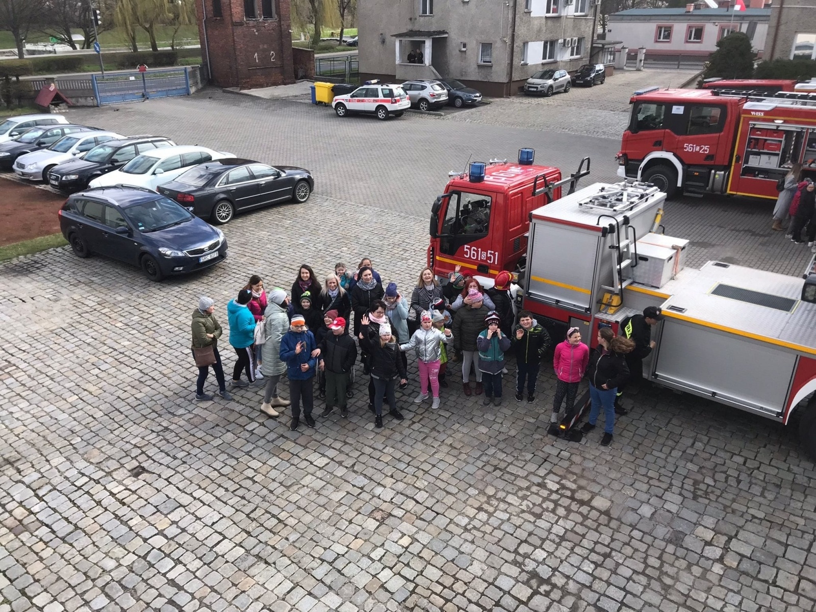 Zdjęcie w galerii na portalu naszraciborz.pl: Komenda nie ma już dla nich tajemnic wiadomości z regionu