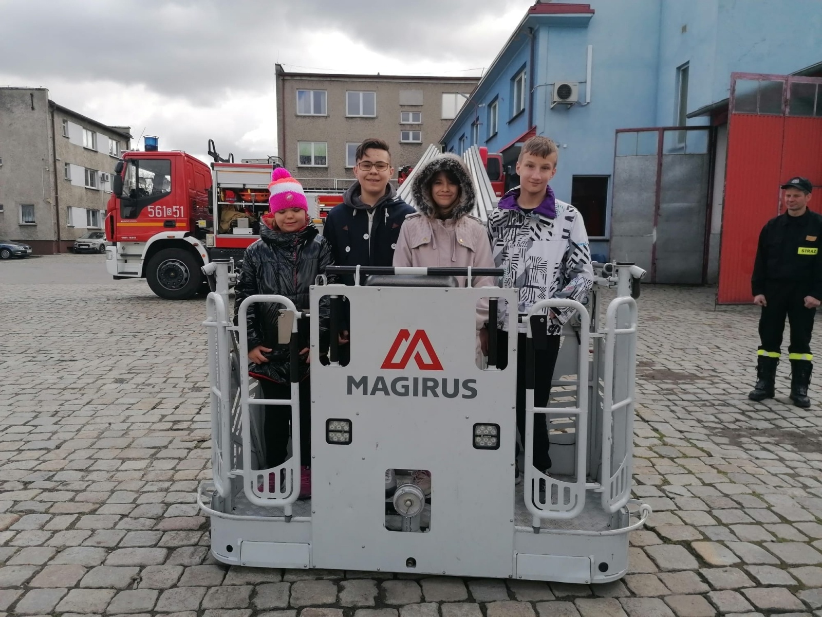 Zdjęcie w galerii na portalu naszraciborz.pl: Komenda nie ma już dla nich tajemnic wiadomości z regionu