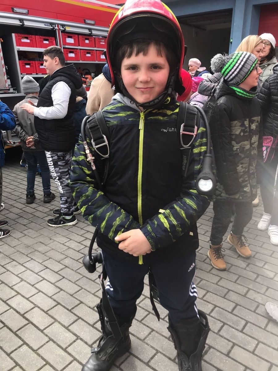 Zdjęcie w galerii na portalu naszraciborz.pl: Komenda nie ma już dla nich tajemnic wiadomości z regionu