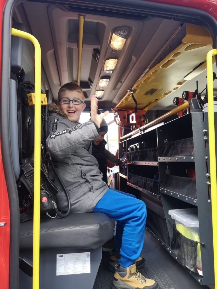 Zdjęcie w galerii na portalu naszraciborz.pl: Komenda nie ma już dla nich tajemnic wiadomości z regionu