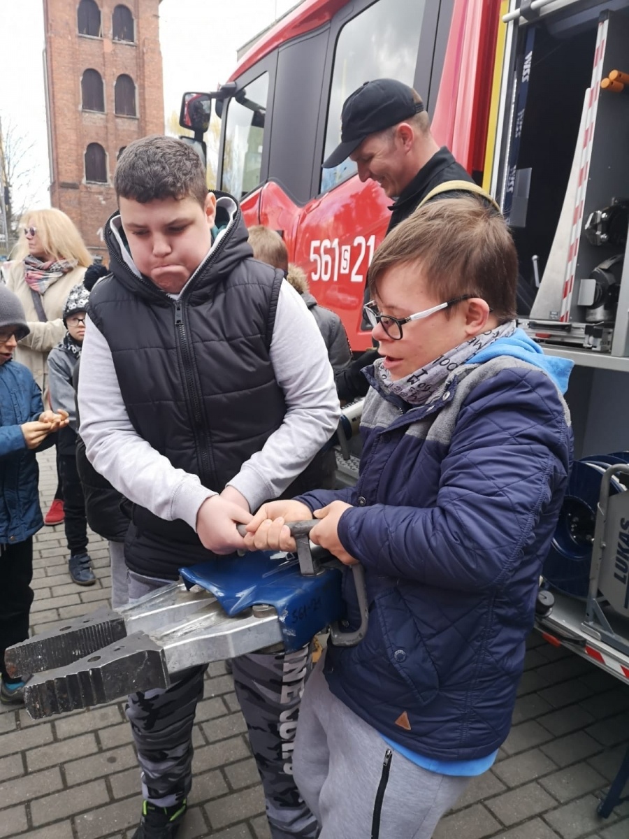 Zdjęcie w galerii na portalu naszraciborz.pl: Komenda nie ma już dla nich tajemnic wiadomości z regionu