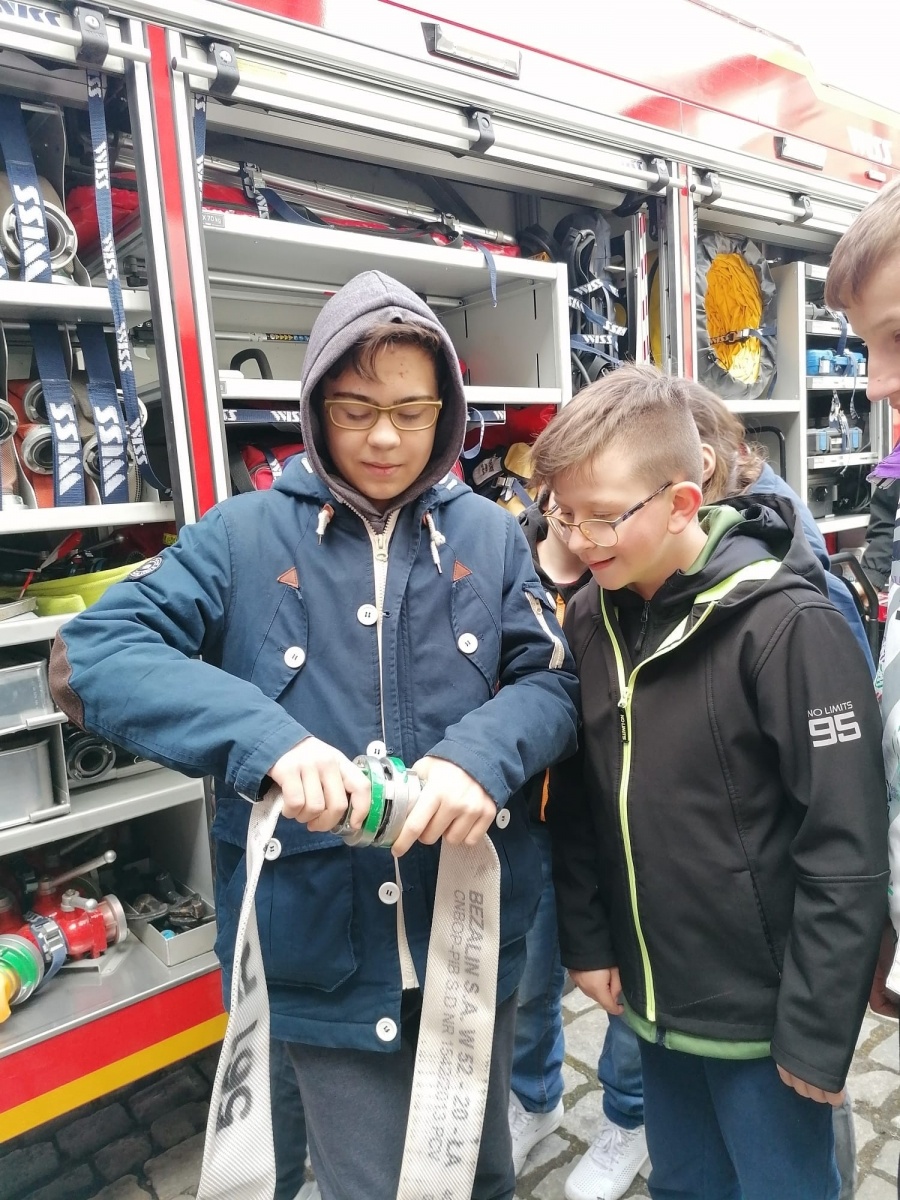 Zdjęcie w galerii na portalu naszraciborz.pl: Komenda nie ma już dla nich tajemnic wiadomości z regionu